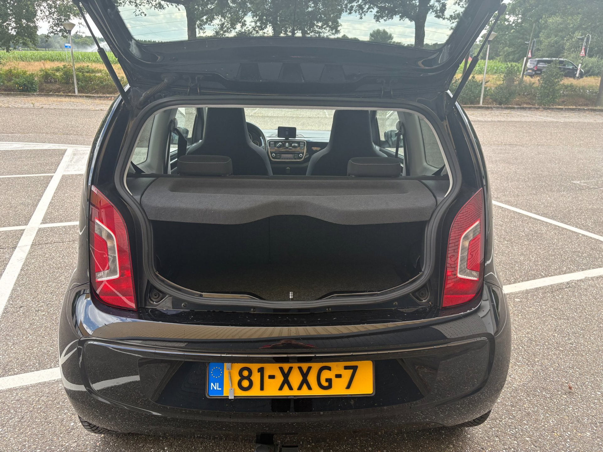 Foto van Volkswagen Up