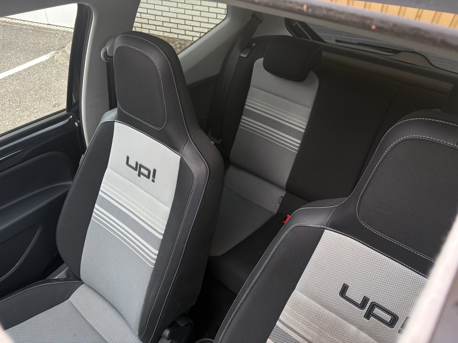 Foto van Volkswagen Up
