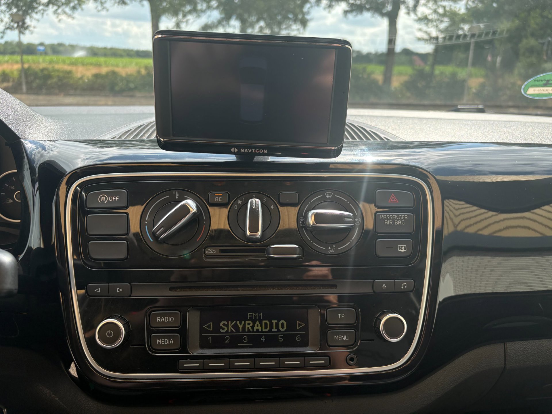 Foto van Volkswagen Up
