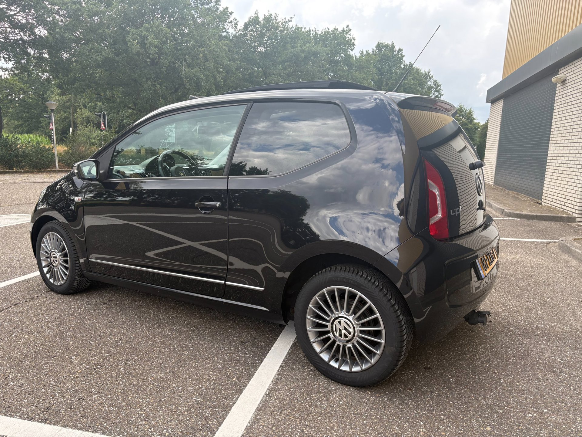 Foto van Volkswagen Up