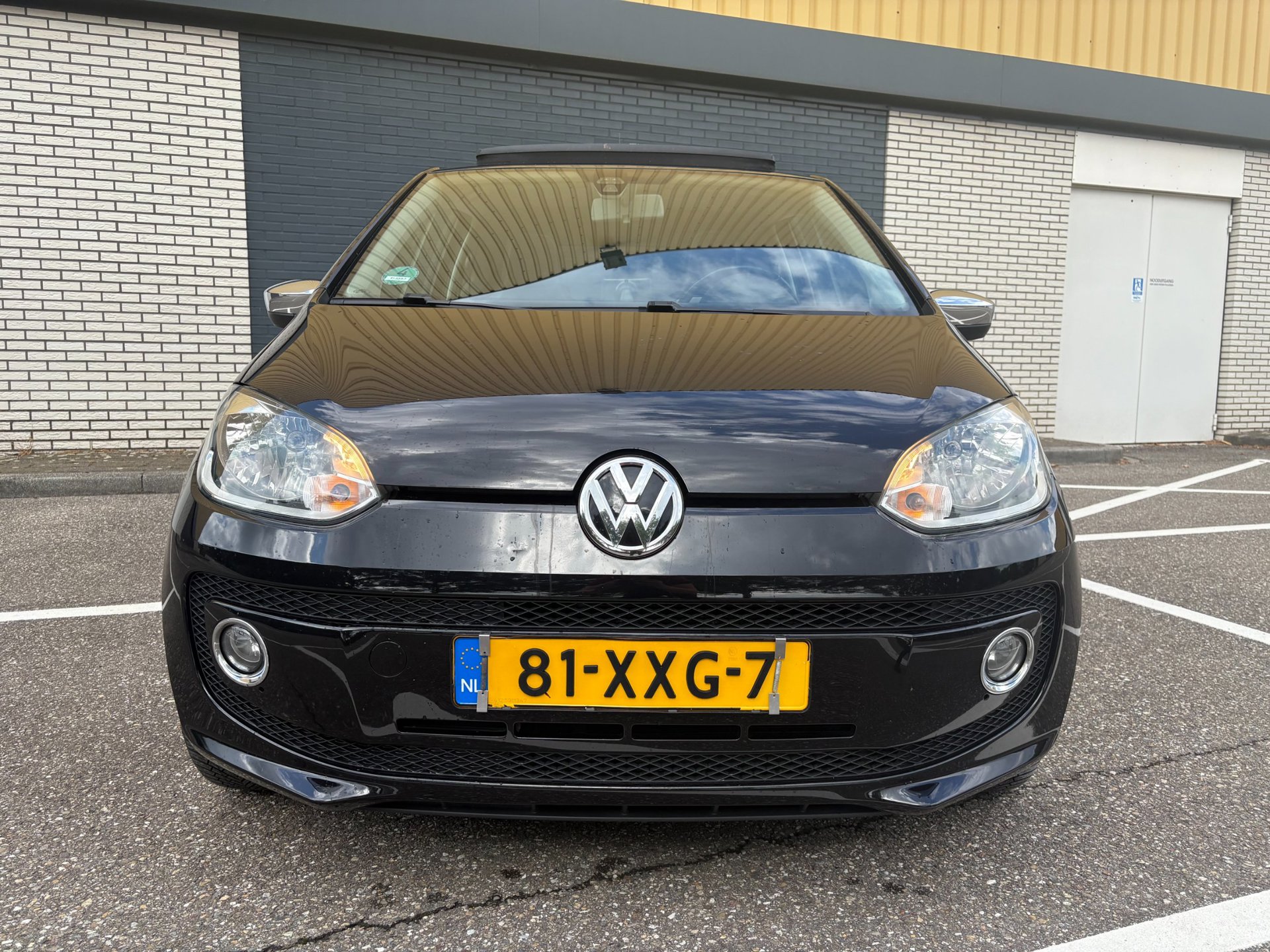 Foto van Volkswagen Up