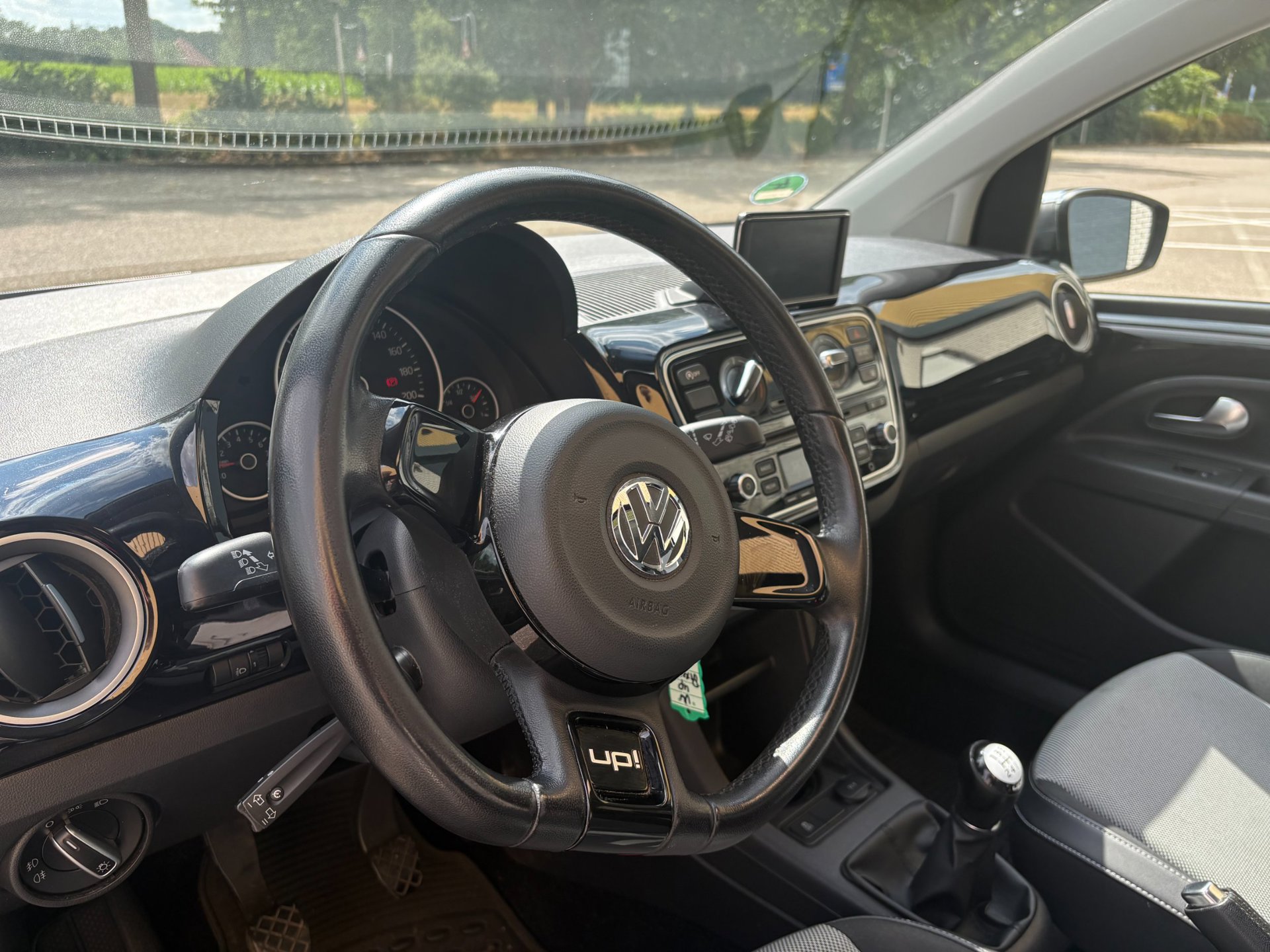 Foto van Volkswagen Up