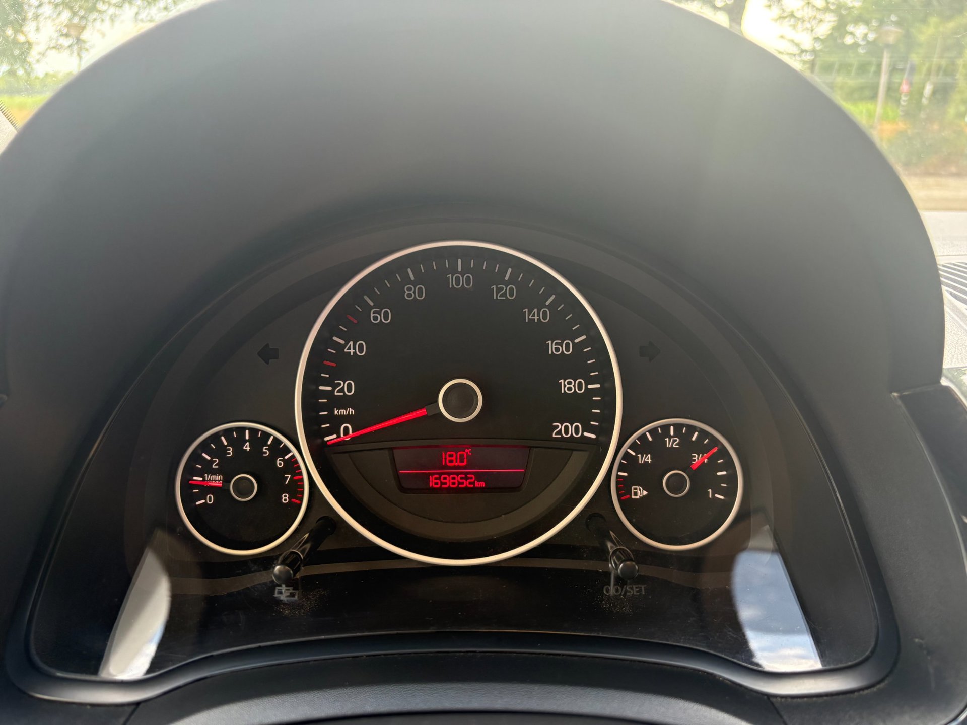 Foto van Volkswagen Up