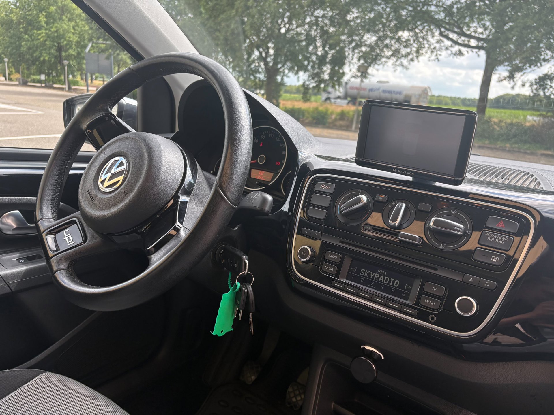 Foto van Volkswagen Up