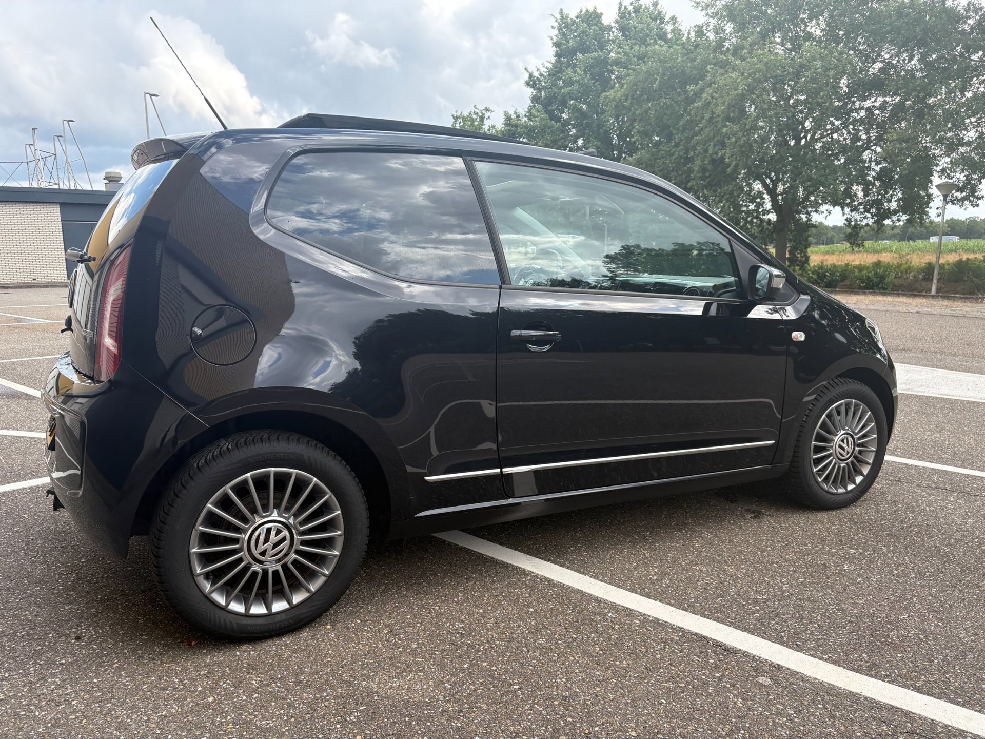 Foto van Volkswagen Up