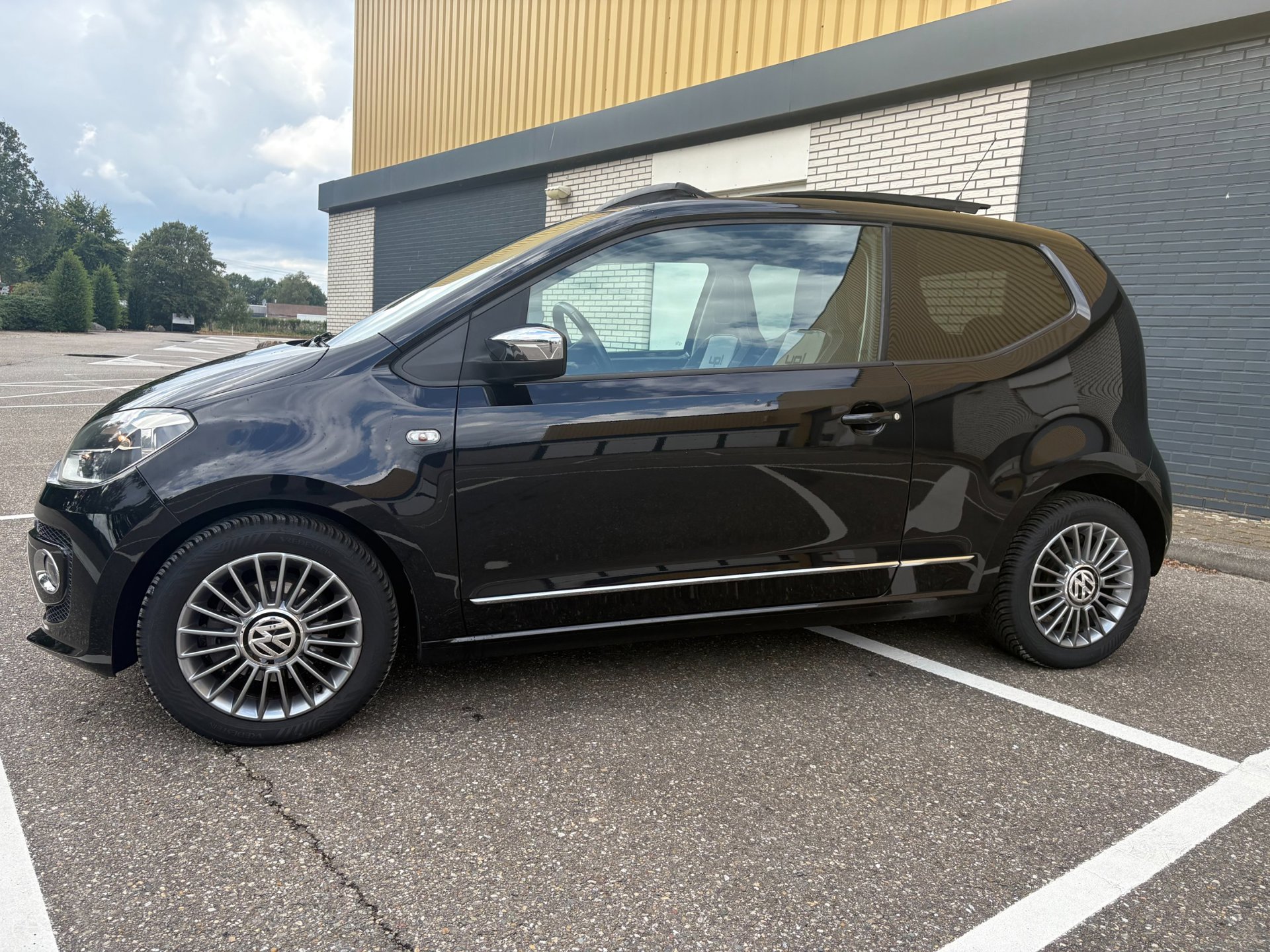 Foto van Volkswagen Up