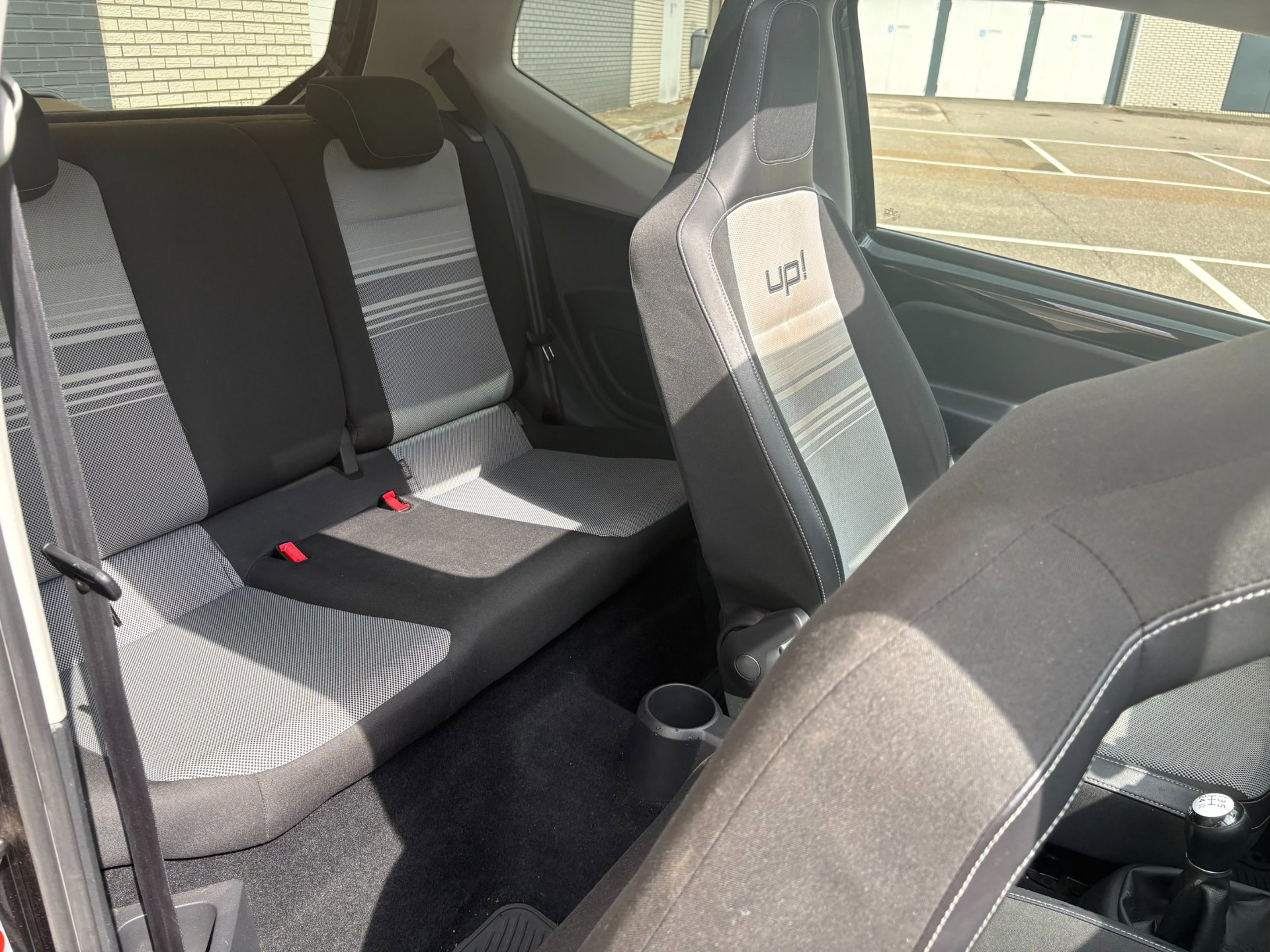 Foto van Volkswagen Up