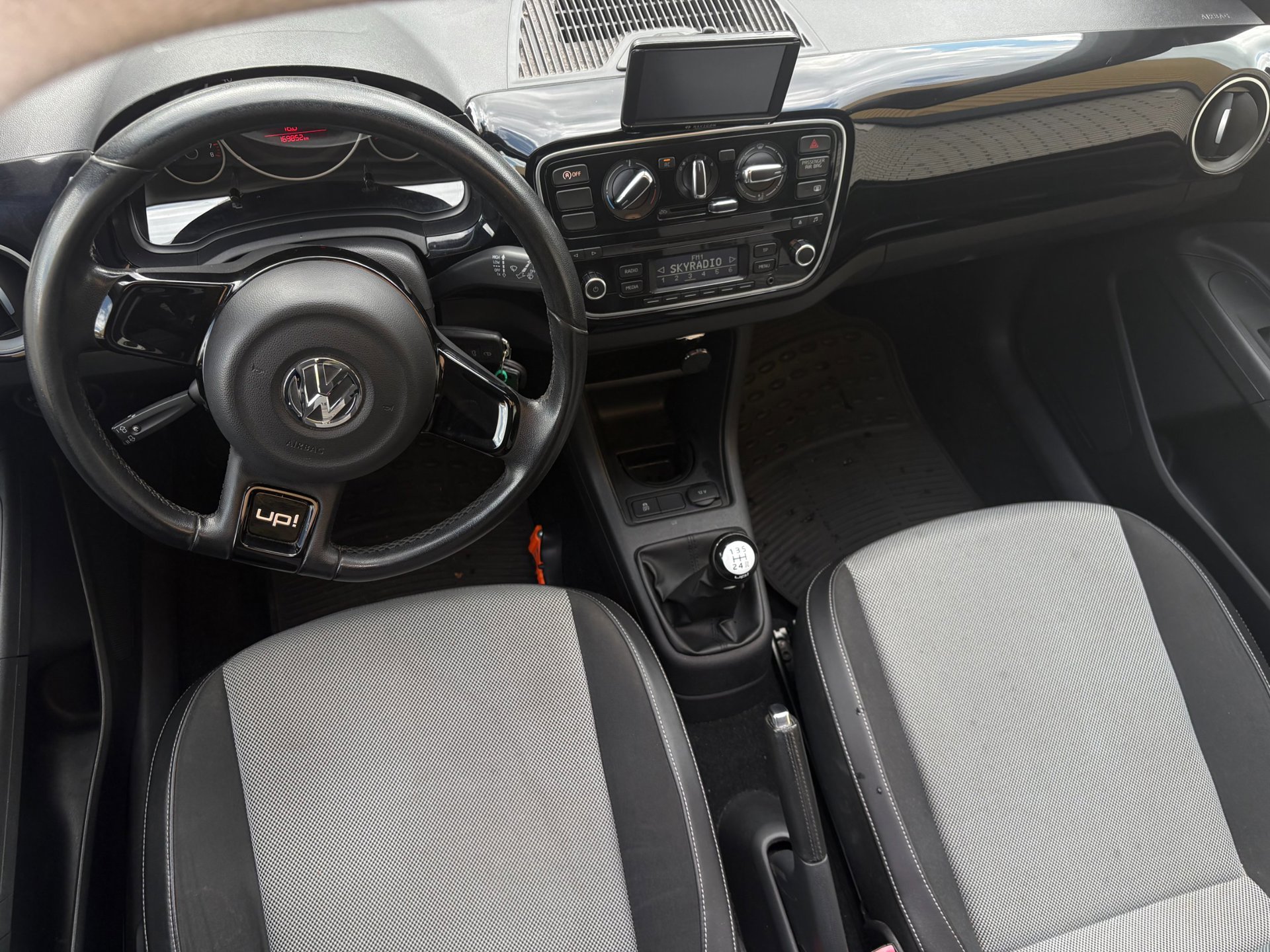 Foto van Volkswagen Up