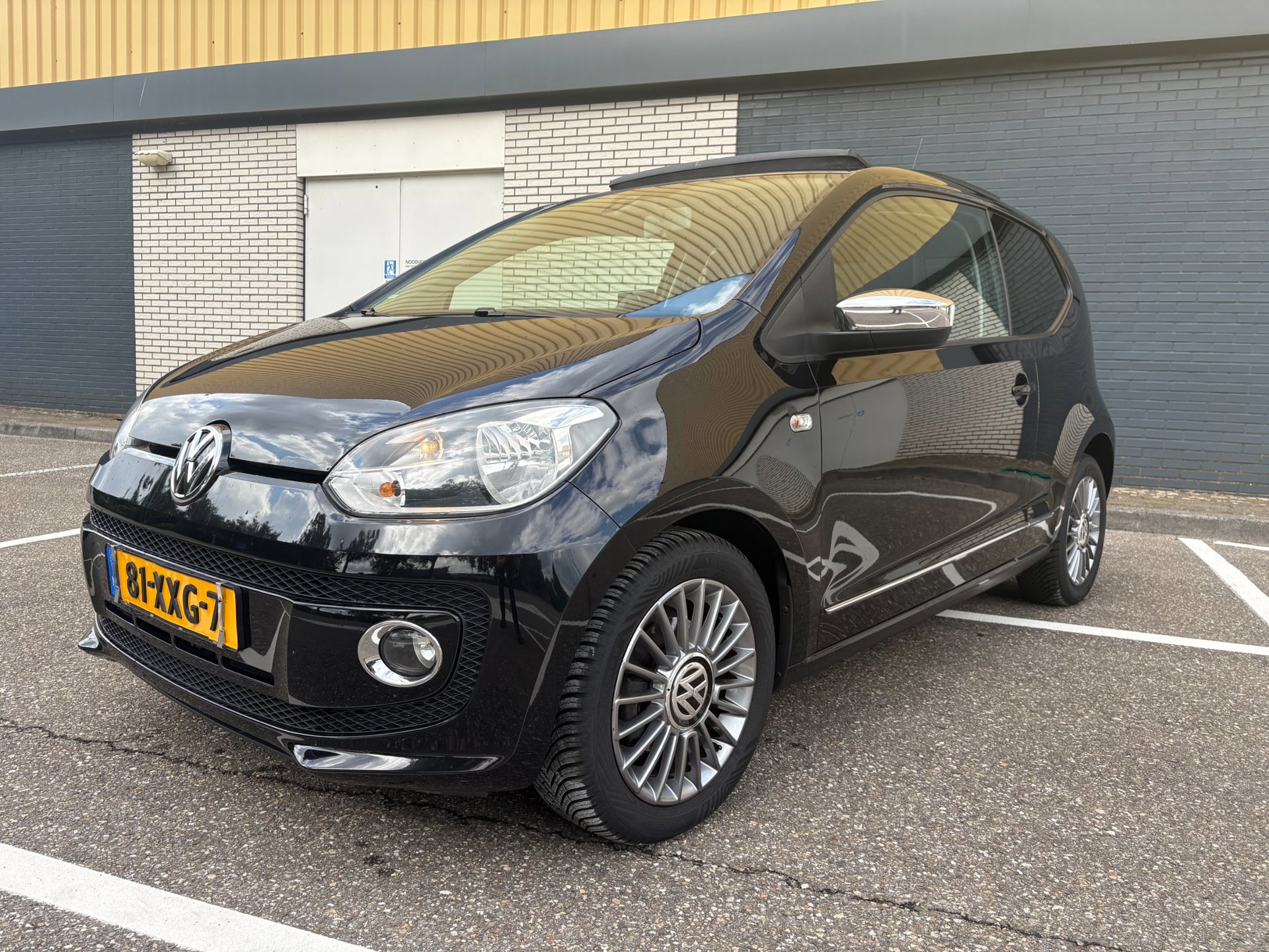 Foto van Volkswagen Up