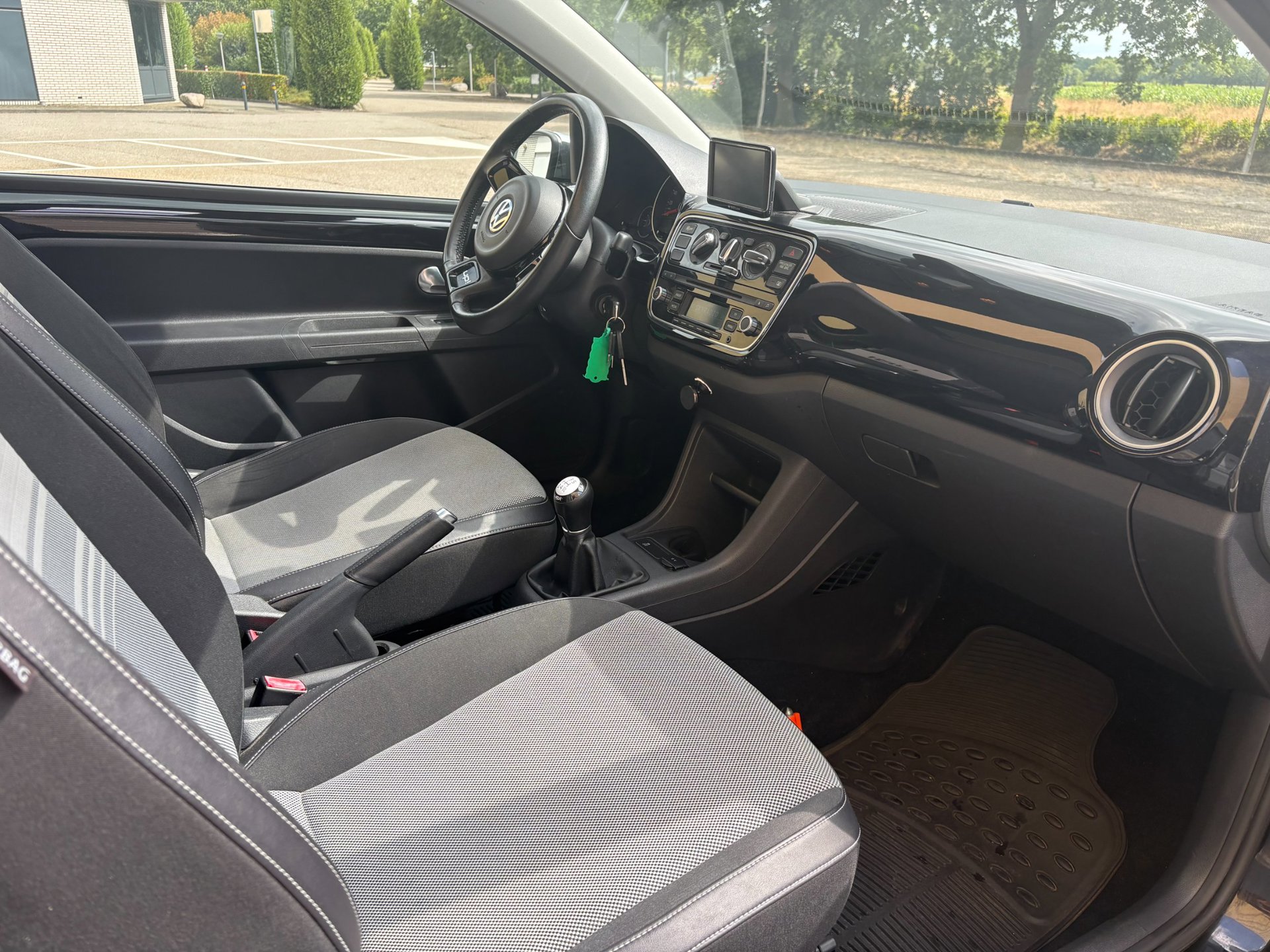 Foto van Volkswagen Up