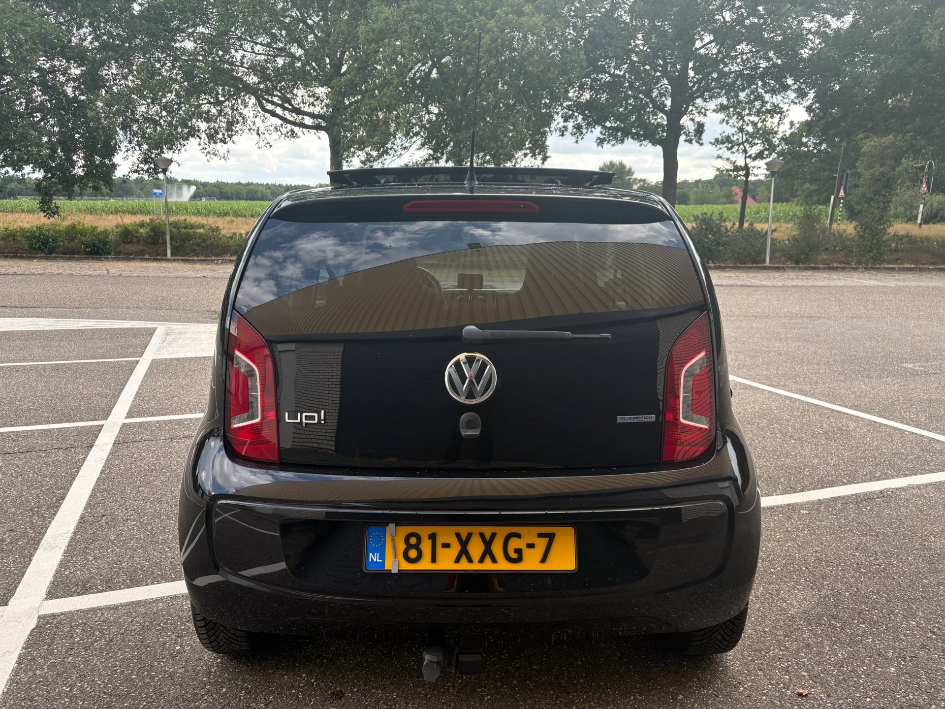 Foto van Volkswagen Up