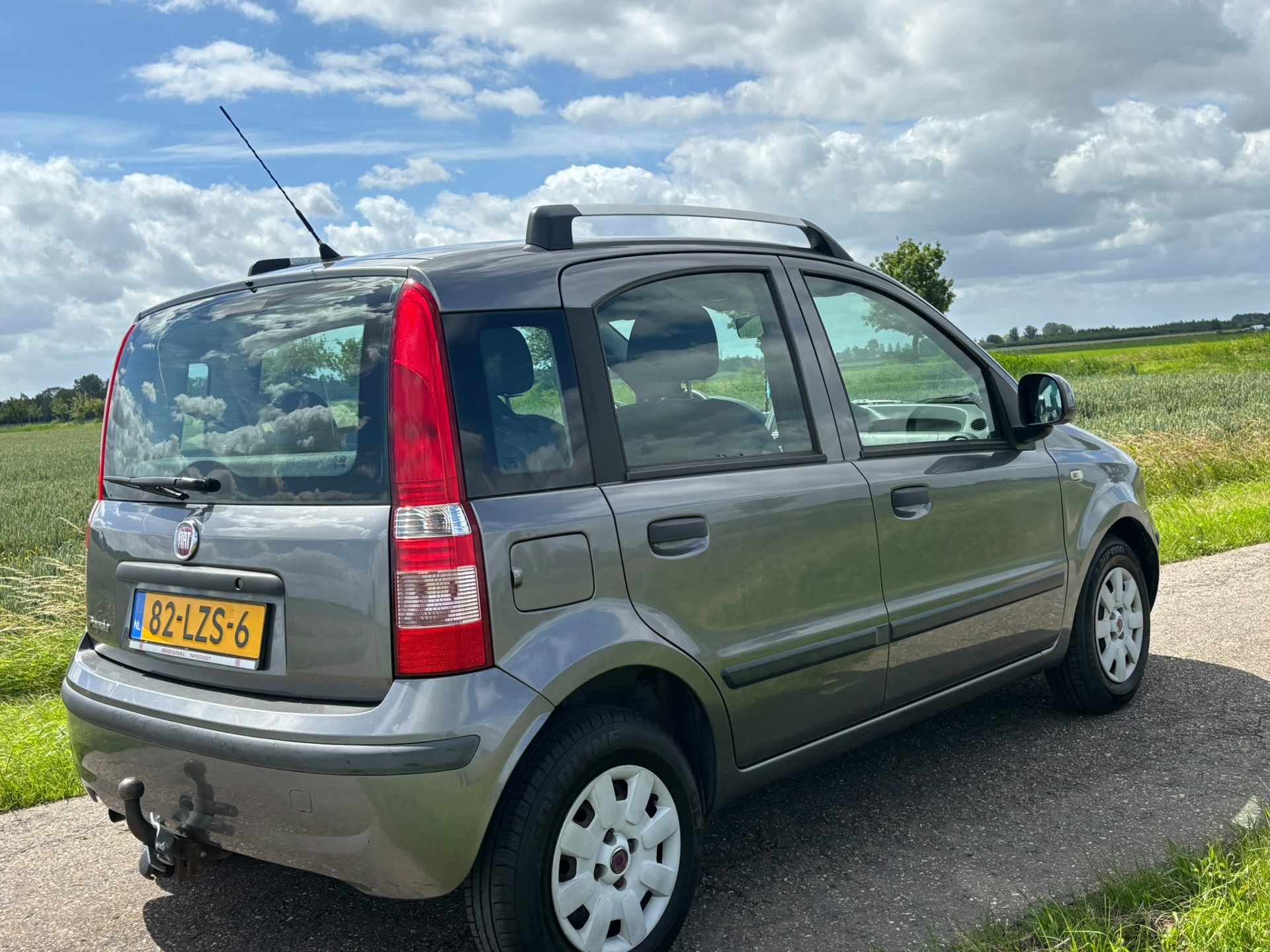 Foto van Fiat Fiat Panda