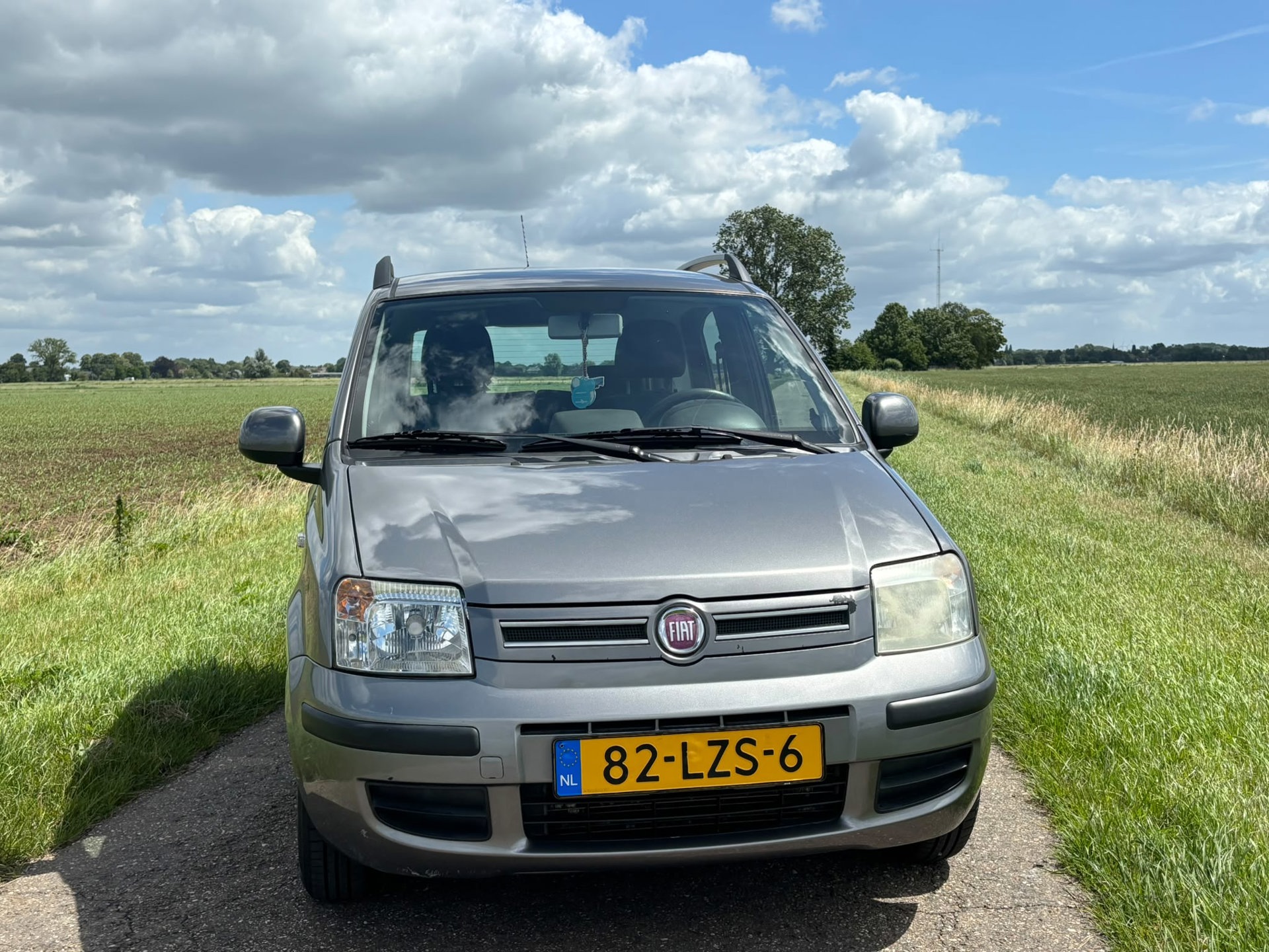 Foto van Fiat Fiat Panda