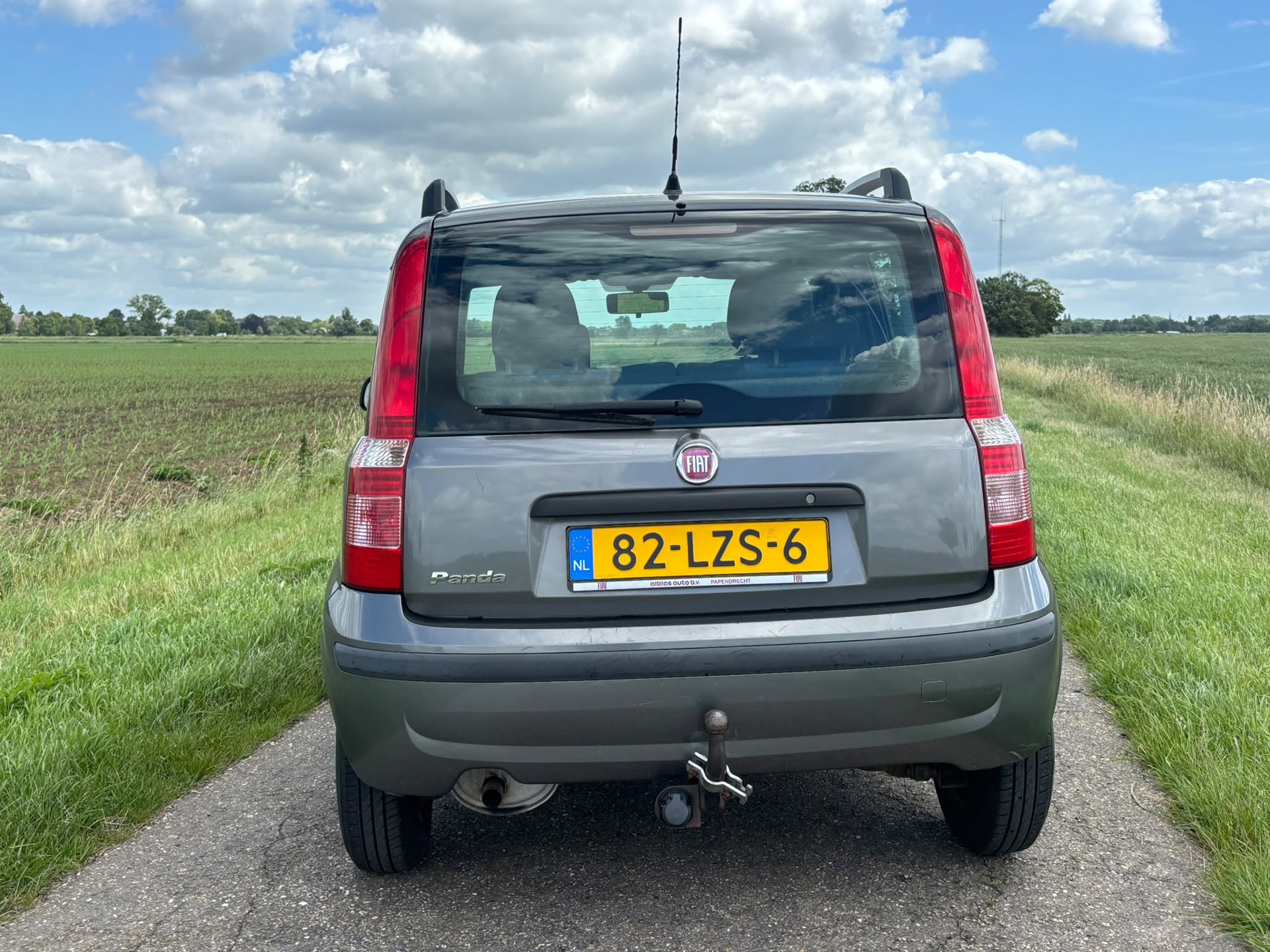 Foto van Fiat Fiat Panda