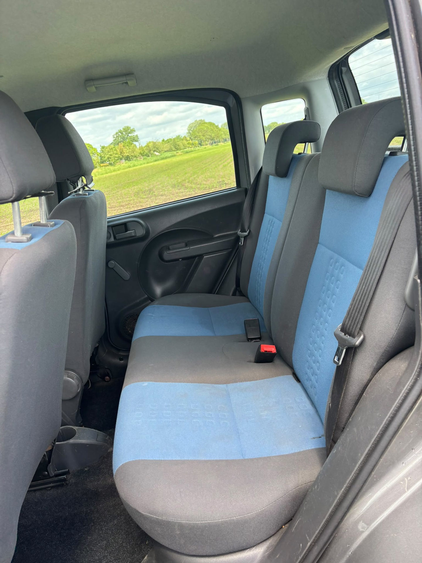 Foto van Fiat Fiat Panda