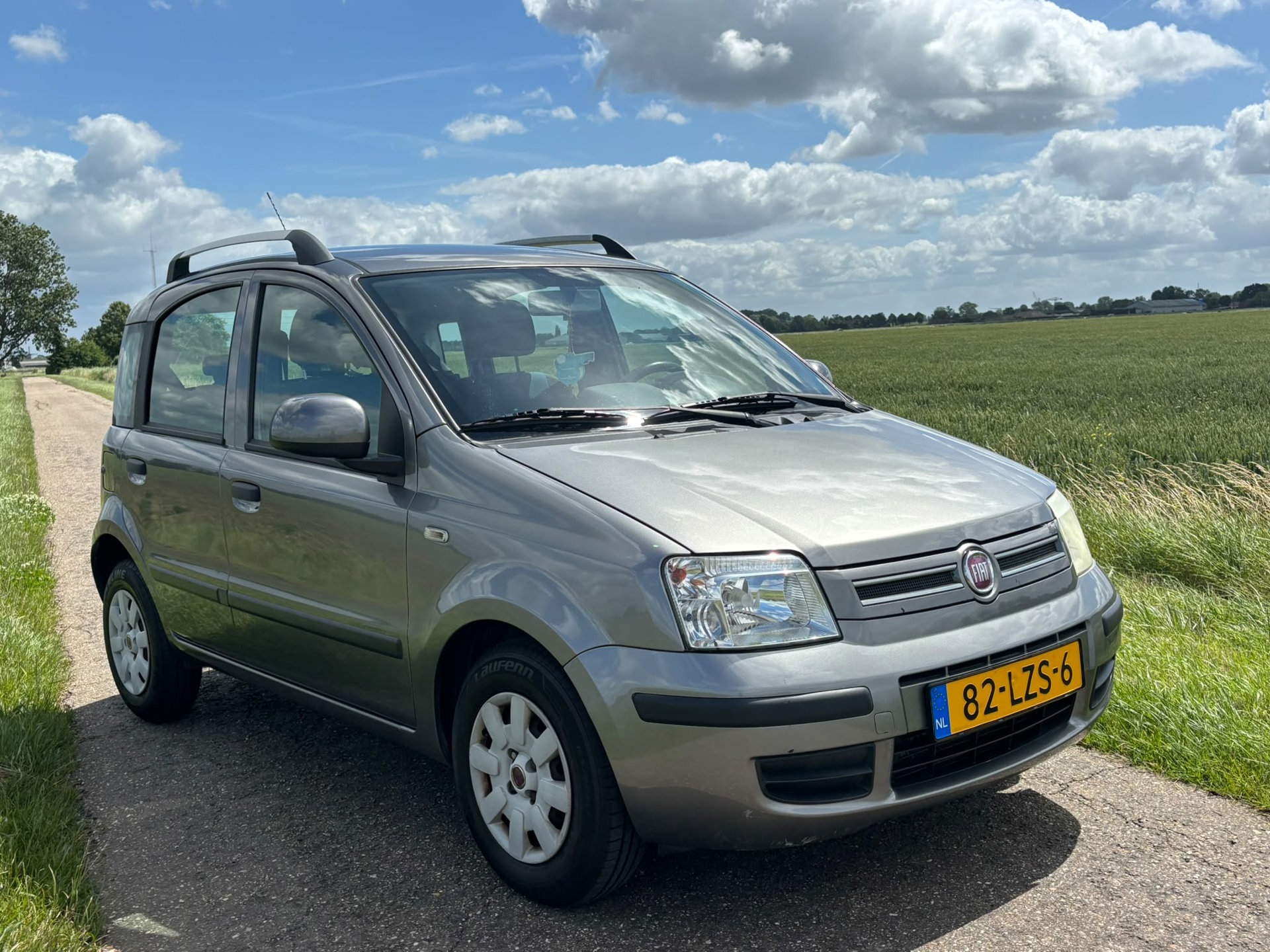 Foto van Fiat Fiat Panda