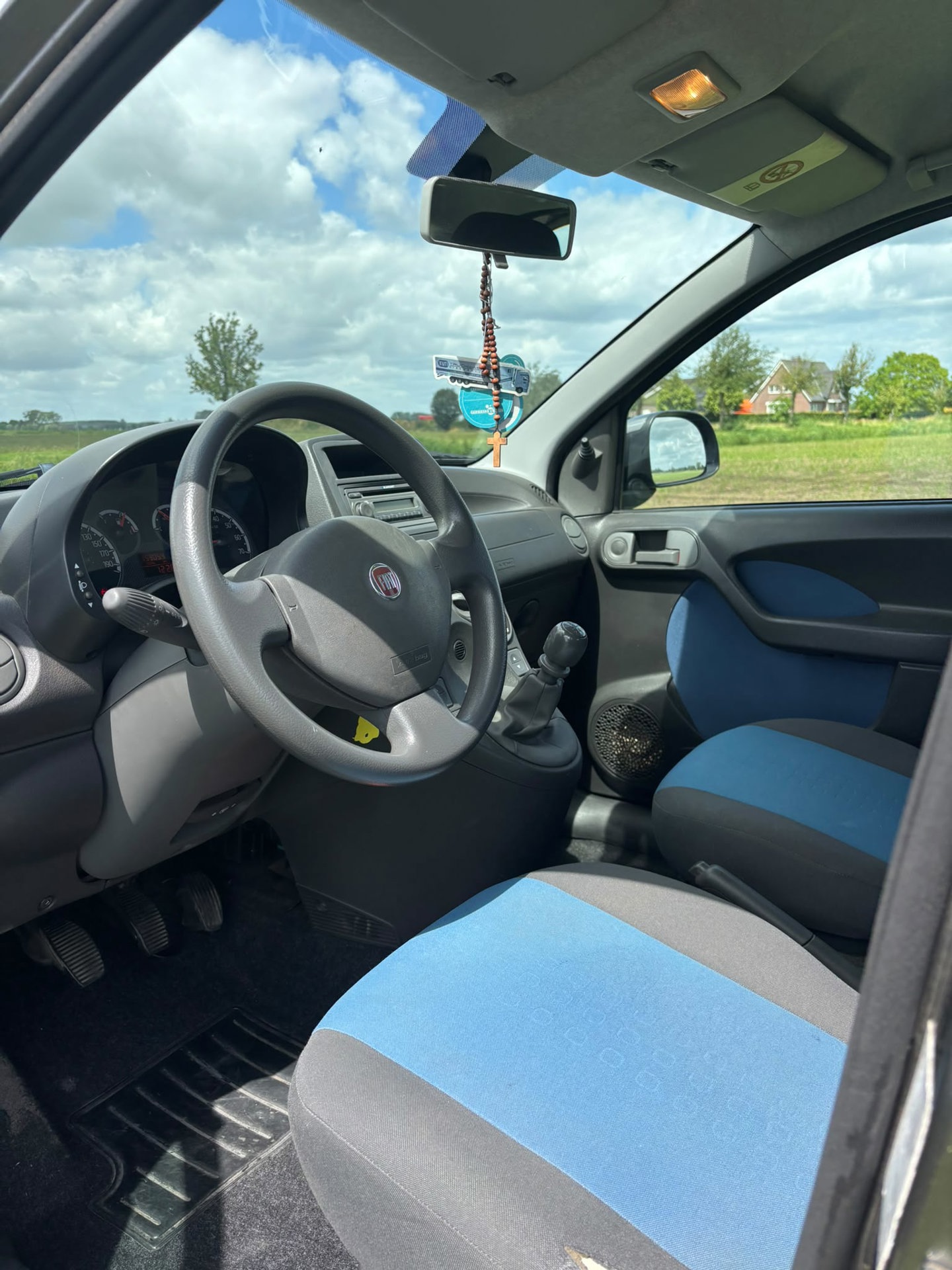 Foto van Fiat Fiat Panda