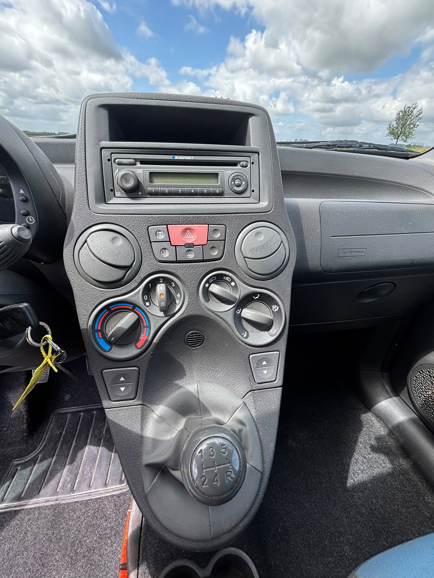 Foto van Fiat Fiat Panda