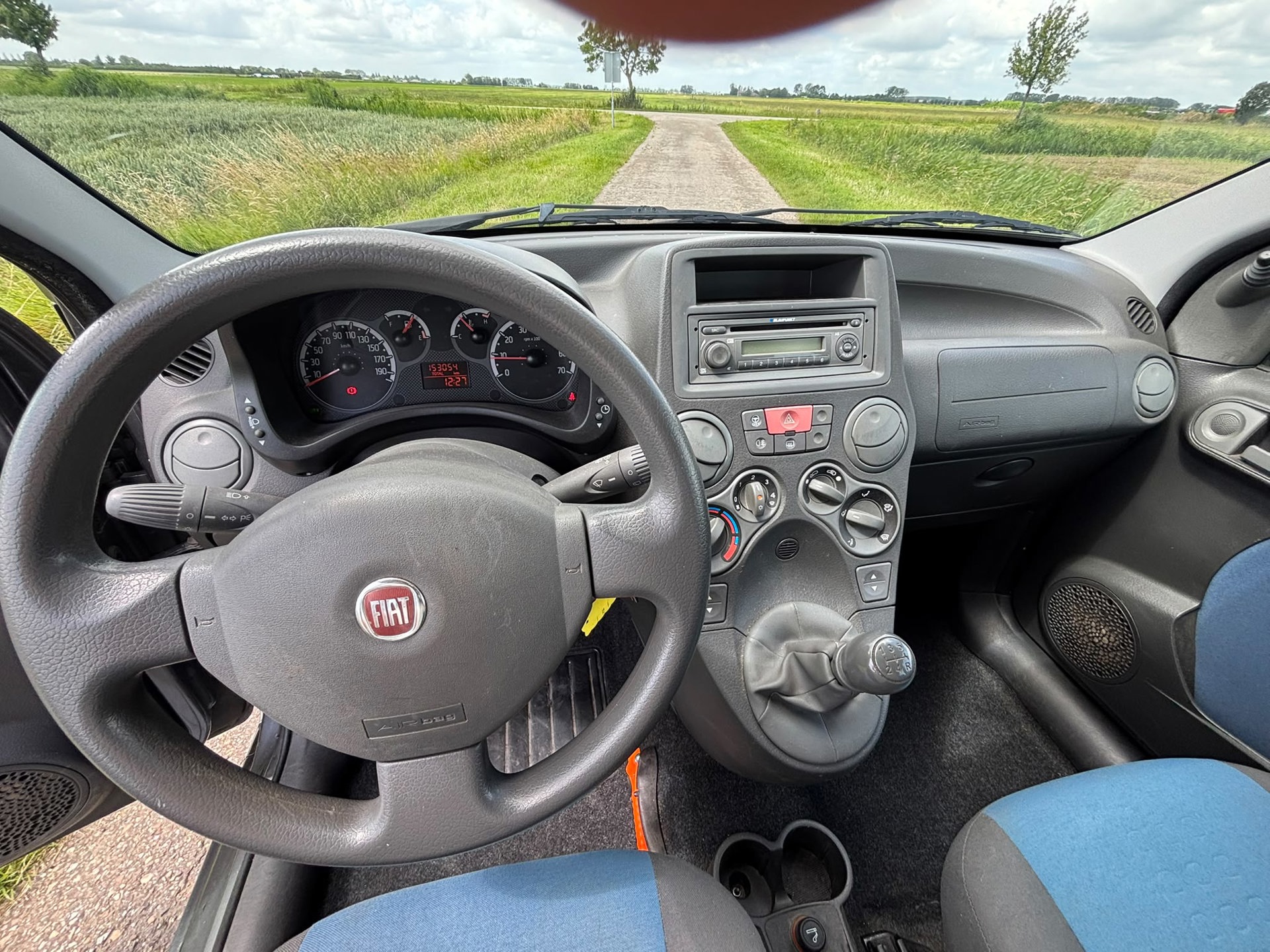 Foto van Fiat Fiat Panda