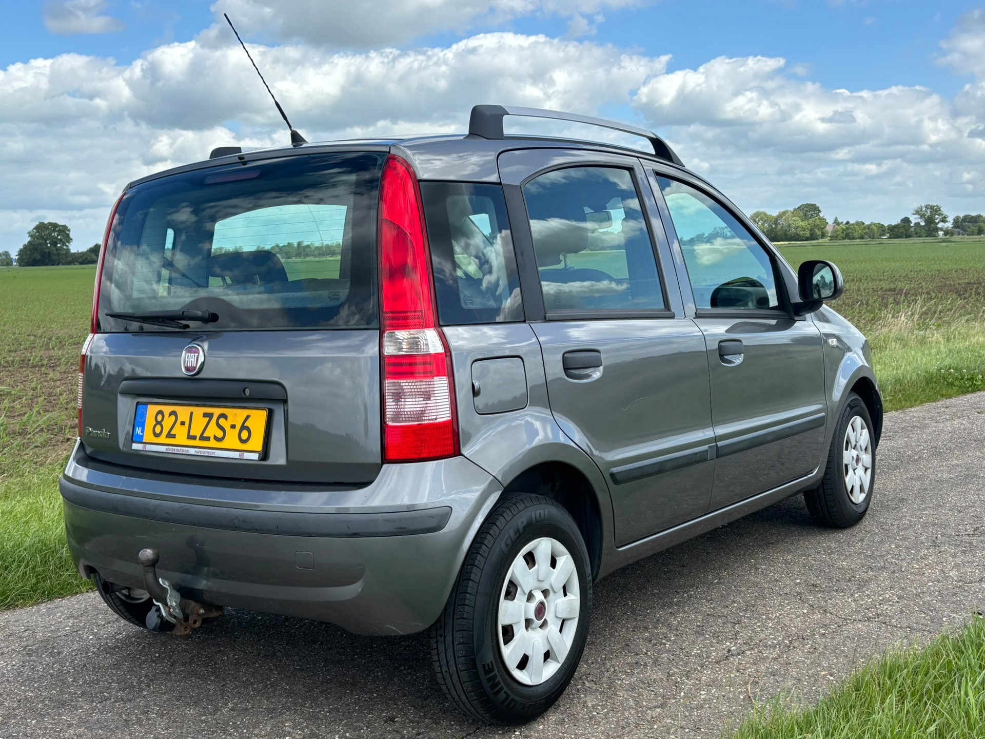 Foto van Fiat Fiat Panda