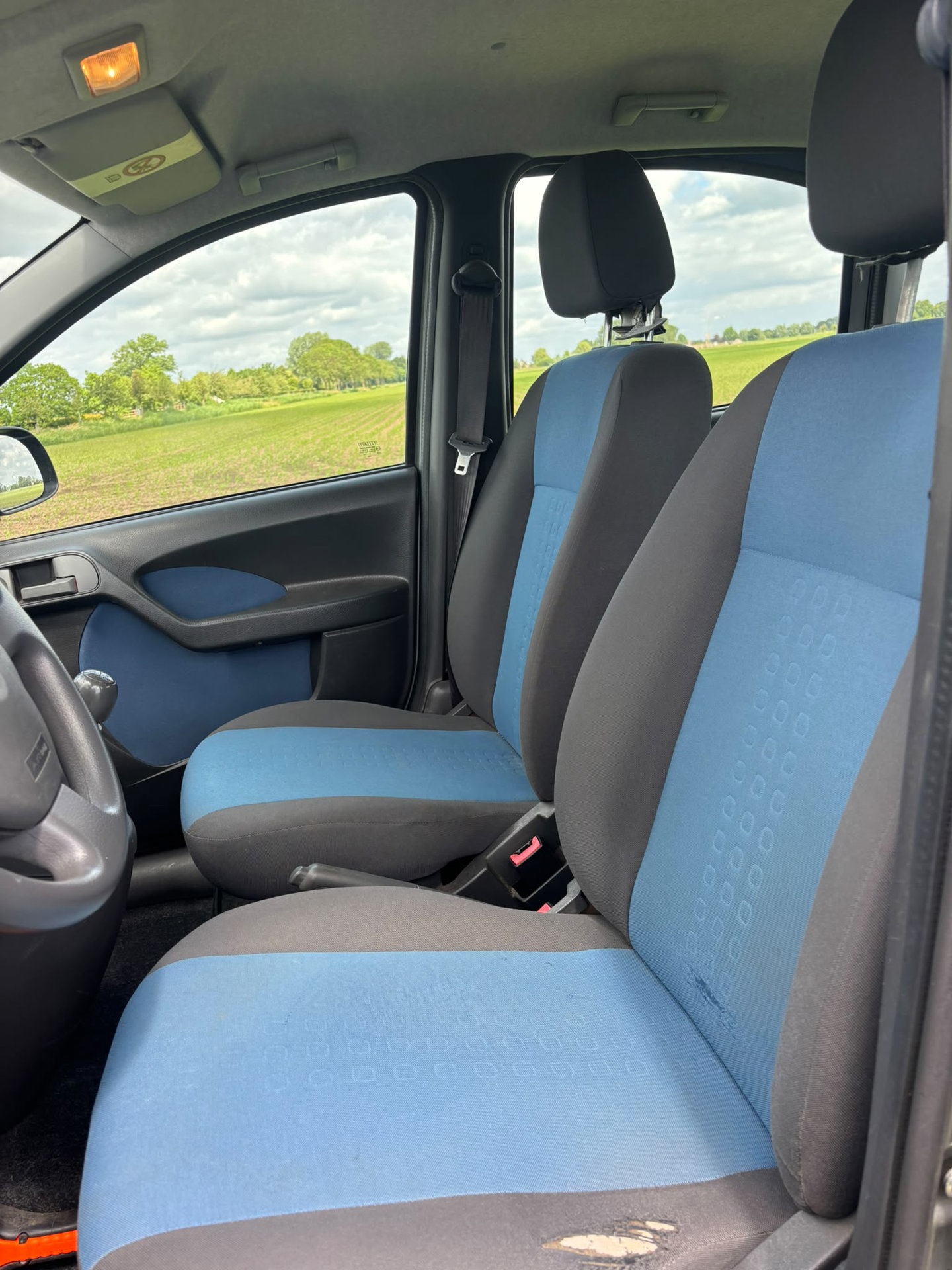 Foto van Fiat Fiat Panda