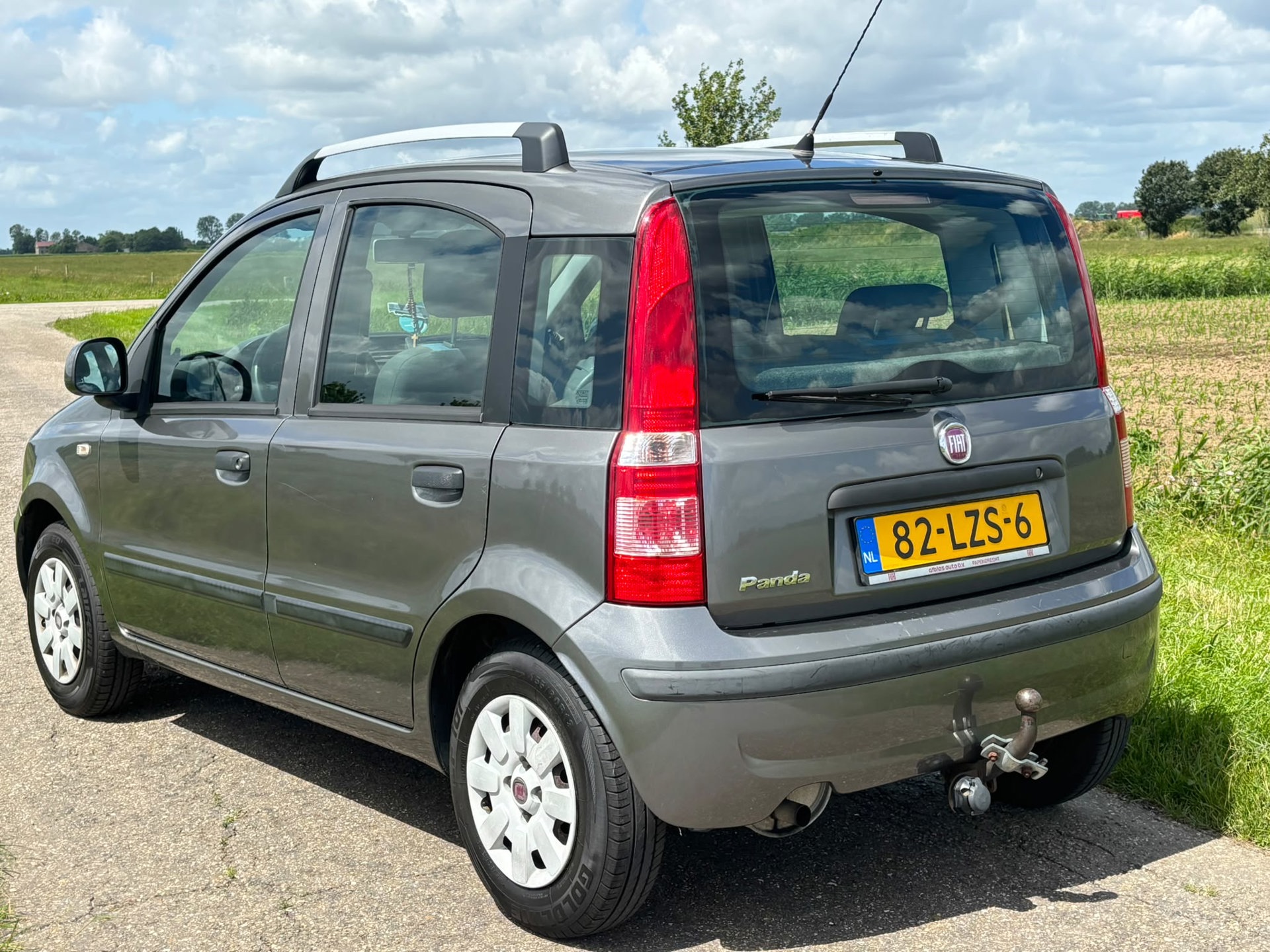 Foto van Fiat Fiat Panda