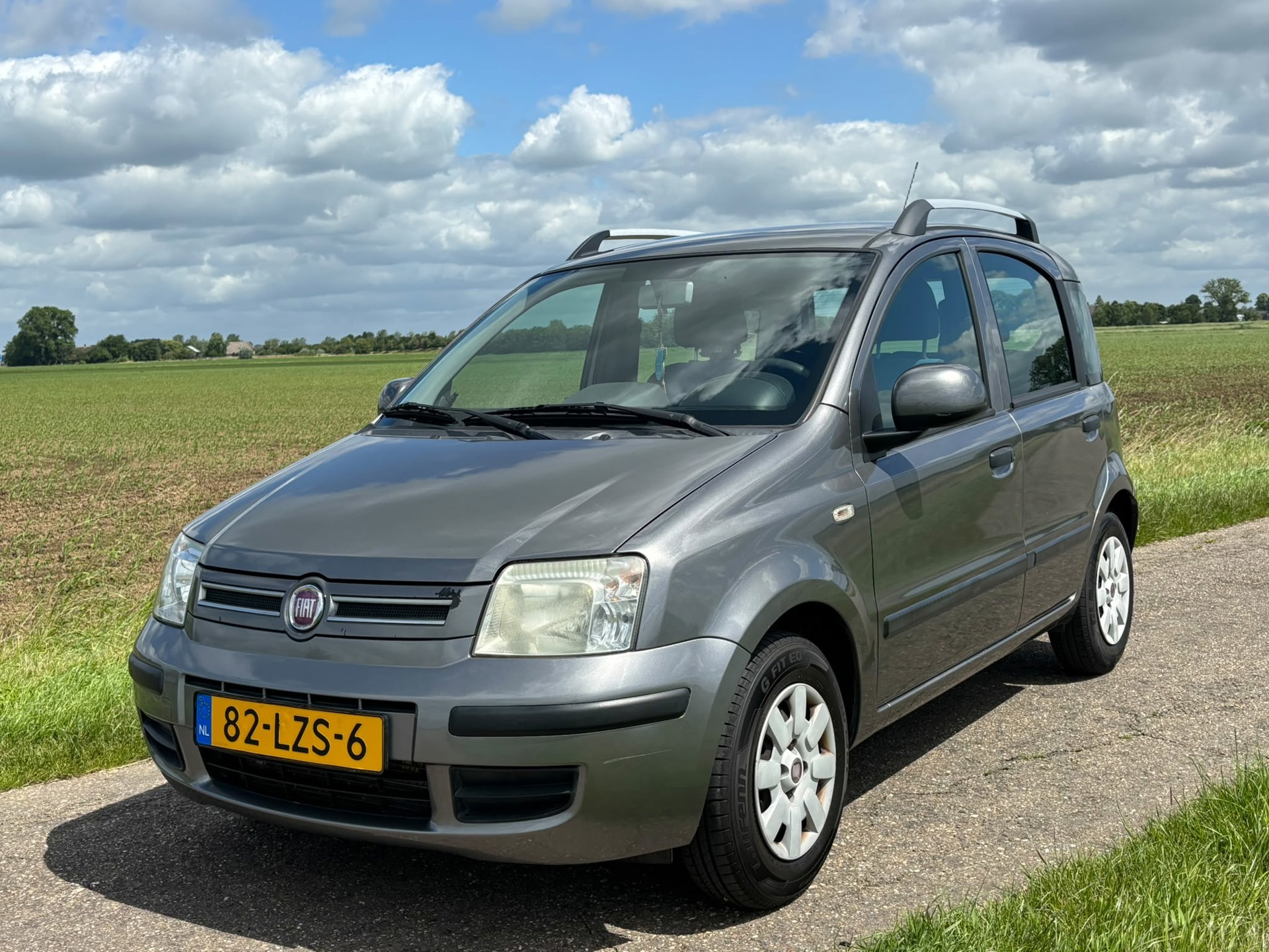 Foto van Fiat Fiat Panda