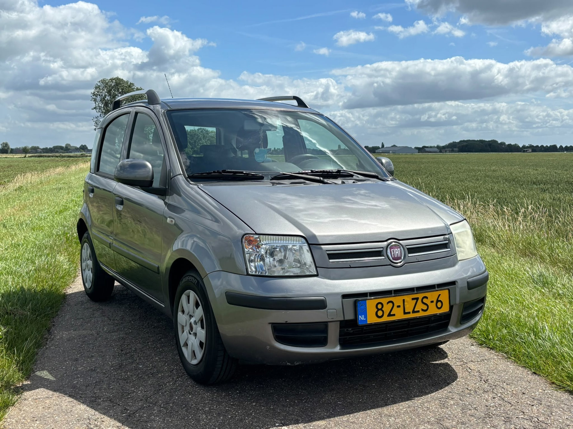 Foto van Fiat Fiat Panda