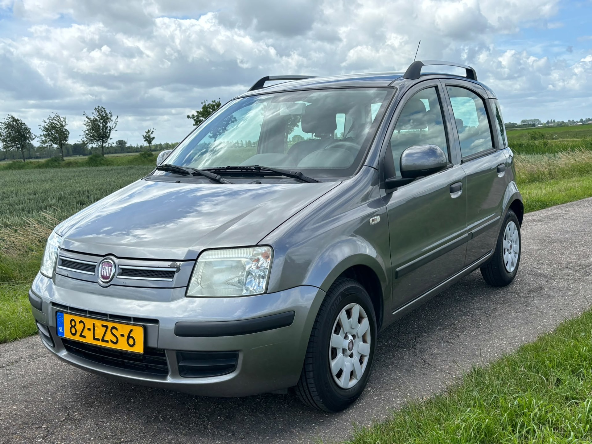 Foto van Fiat Fiat Panda