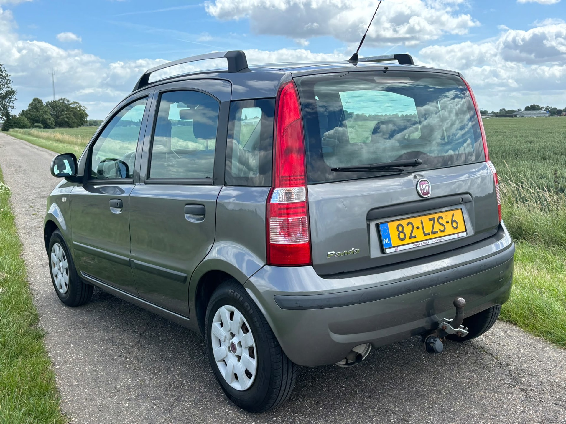 Foto van Fiat Fiat Panda