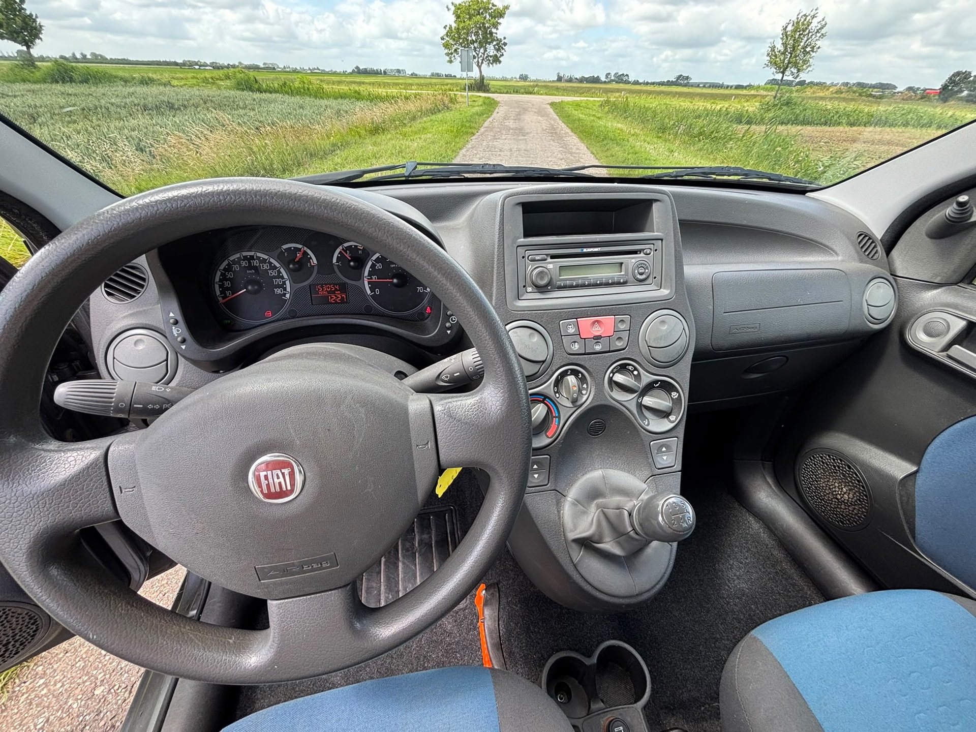 Foto van Fiat Fiat Panda