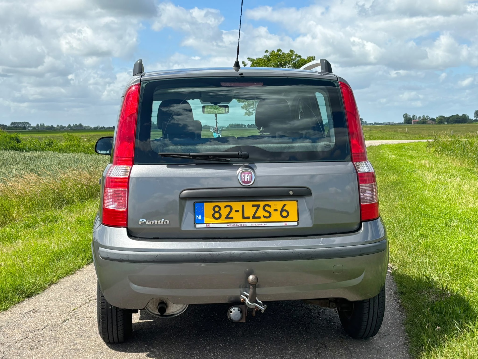 Foto van Fiat Fiat Panda