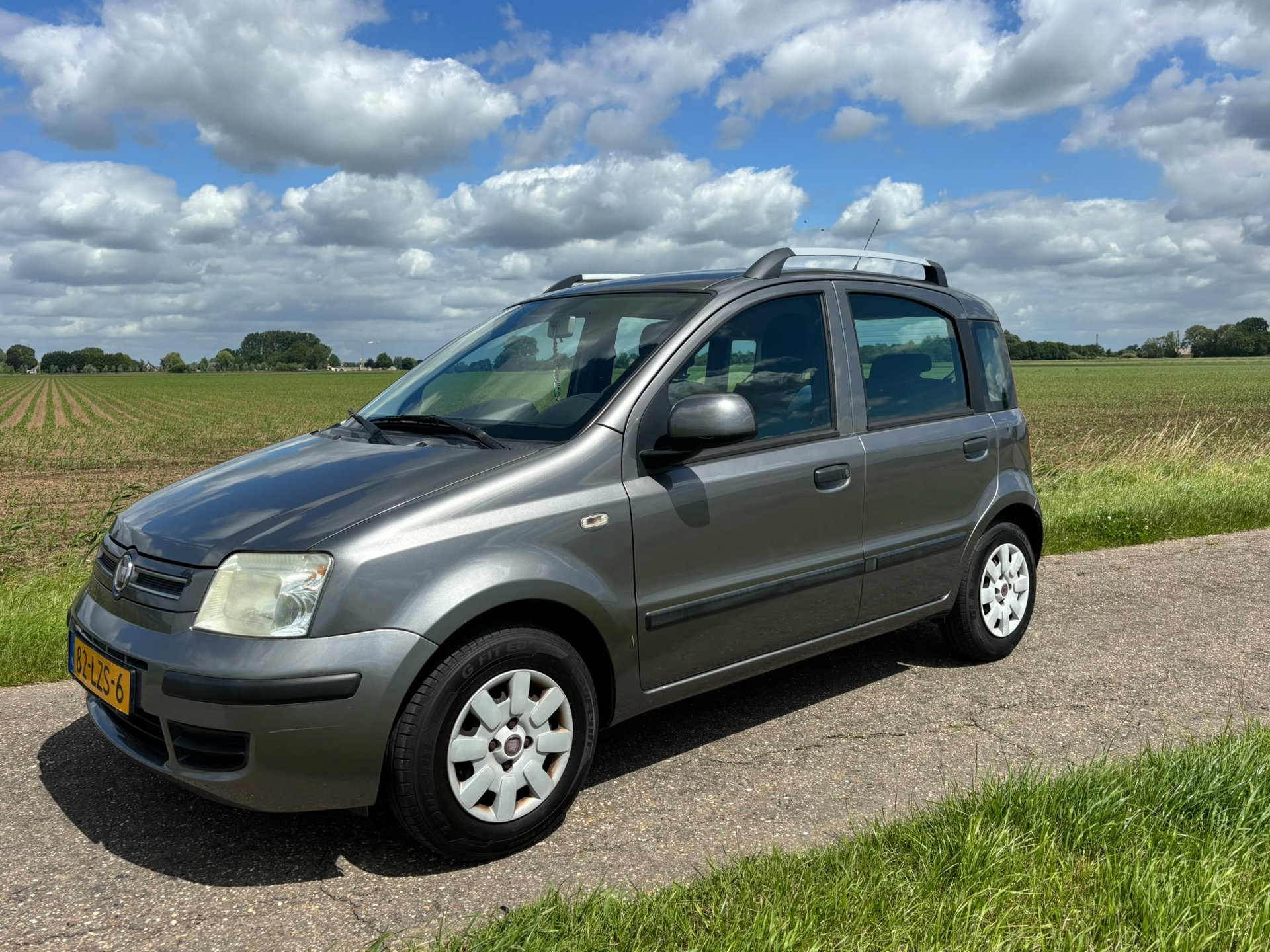 Foto van Fiat Fiat Panda