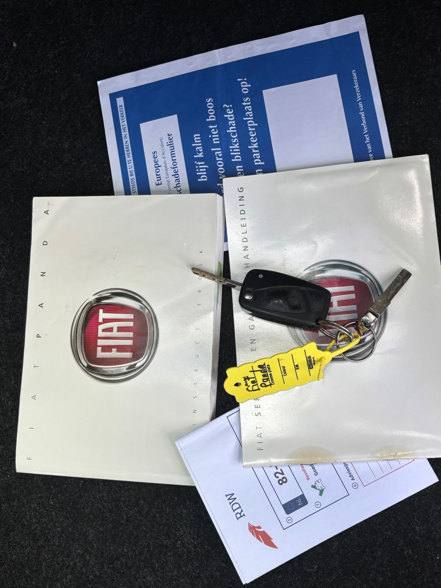 Foto van Fiat Fiat Panda