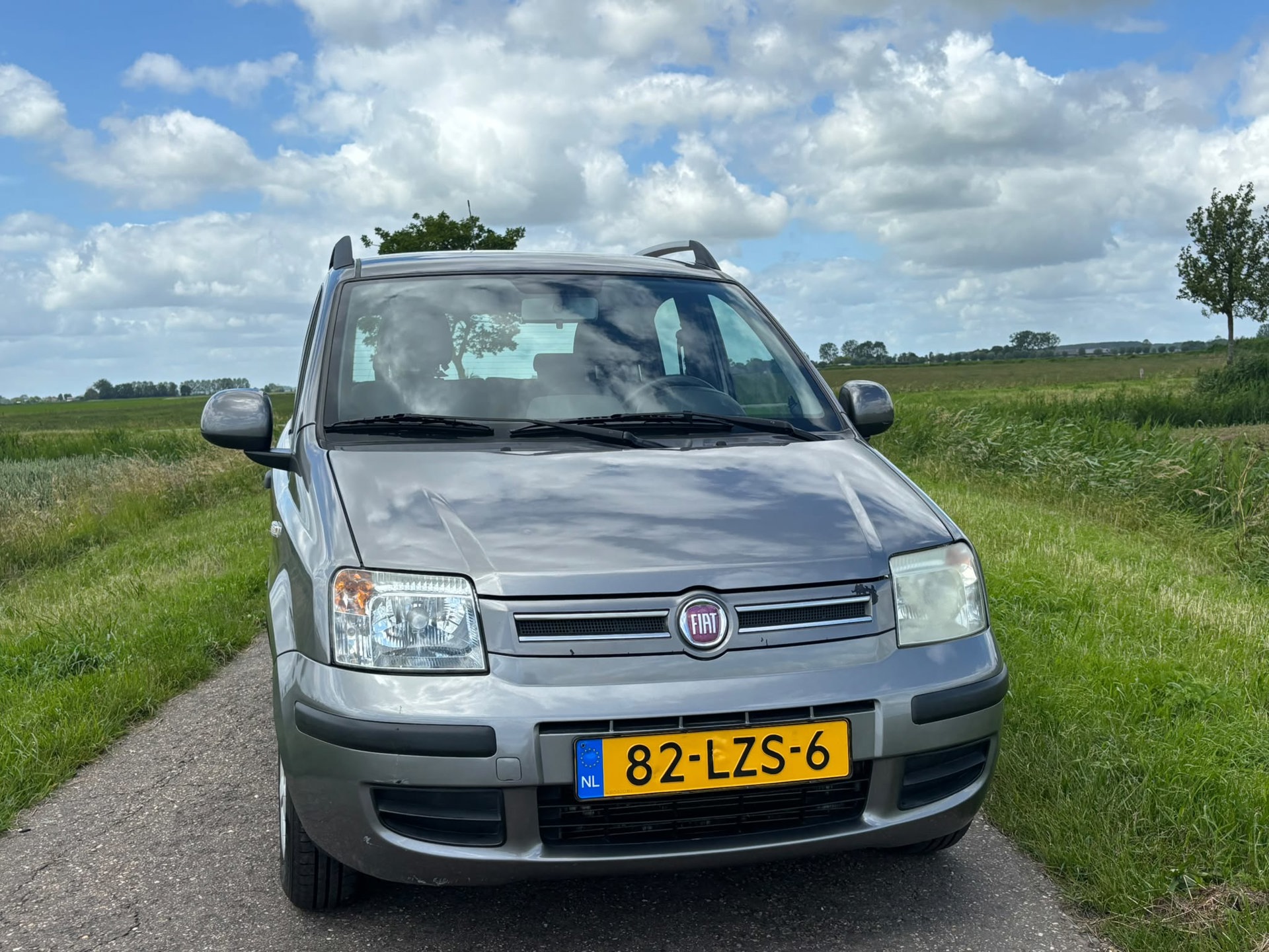 Foto van Fiat Fiat Panda