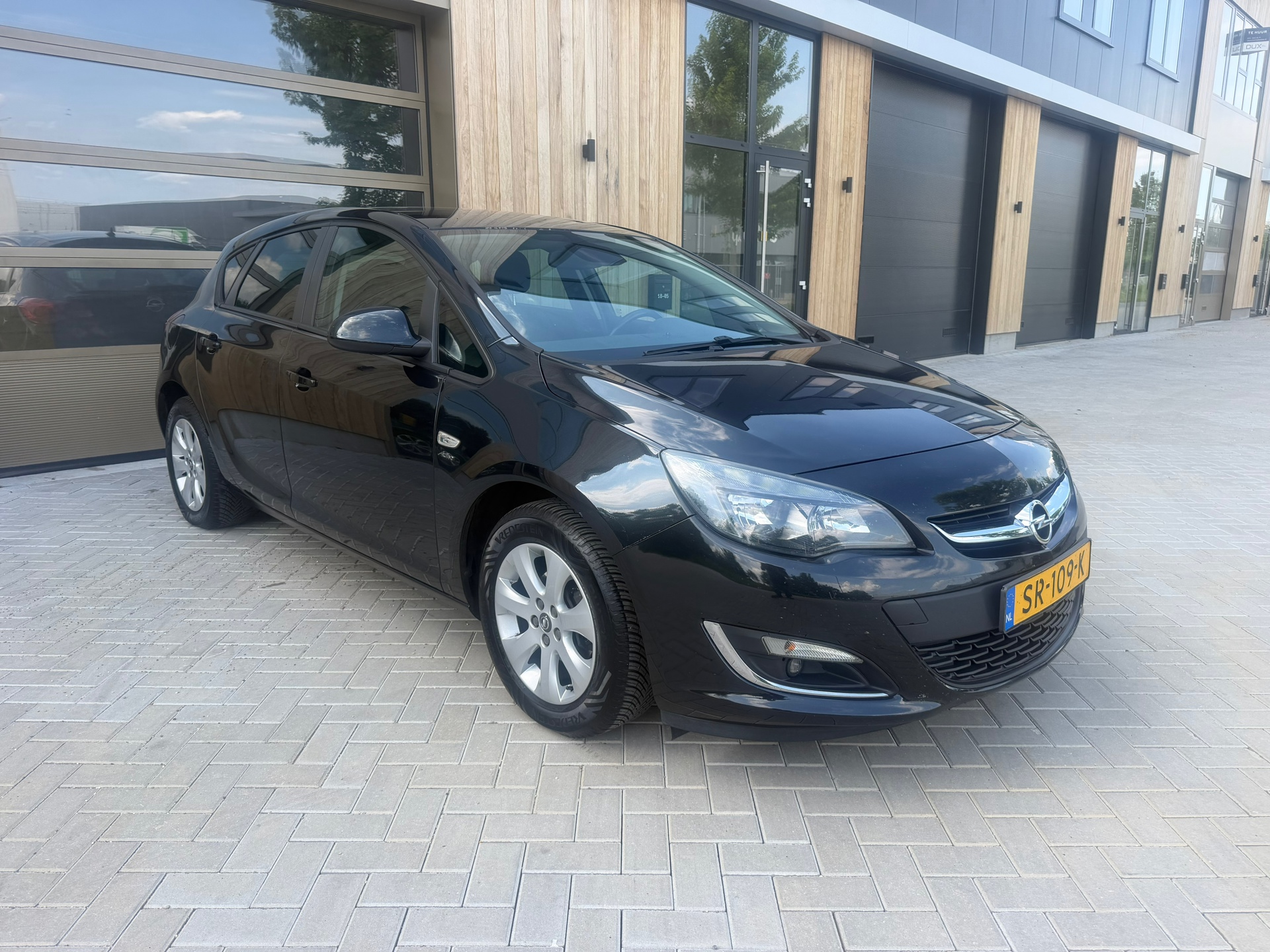 Foto van Opel Astra