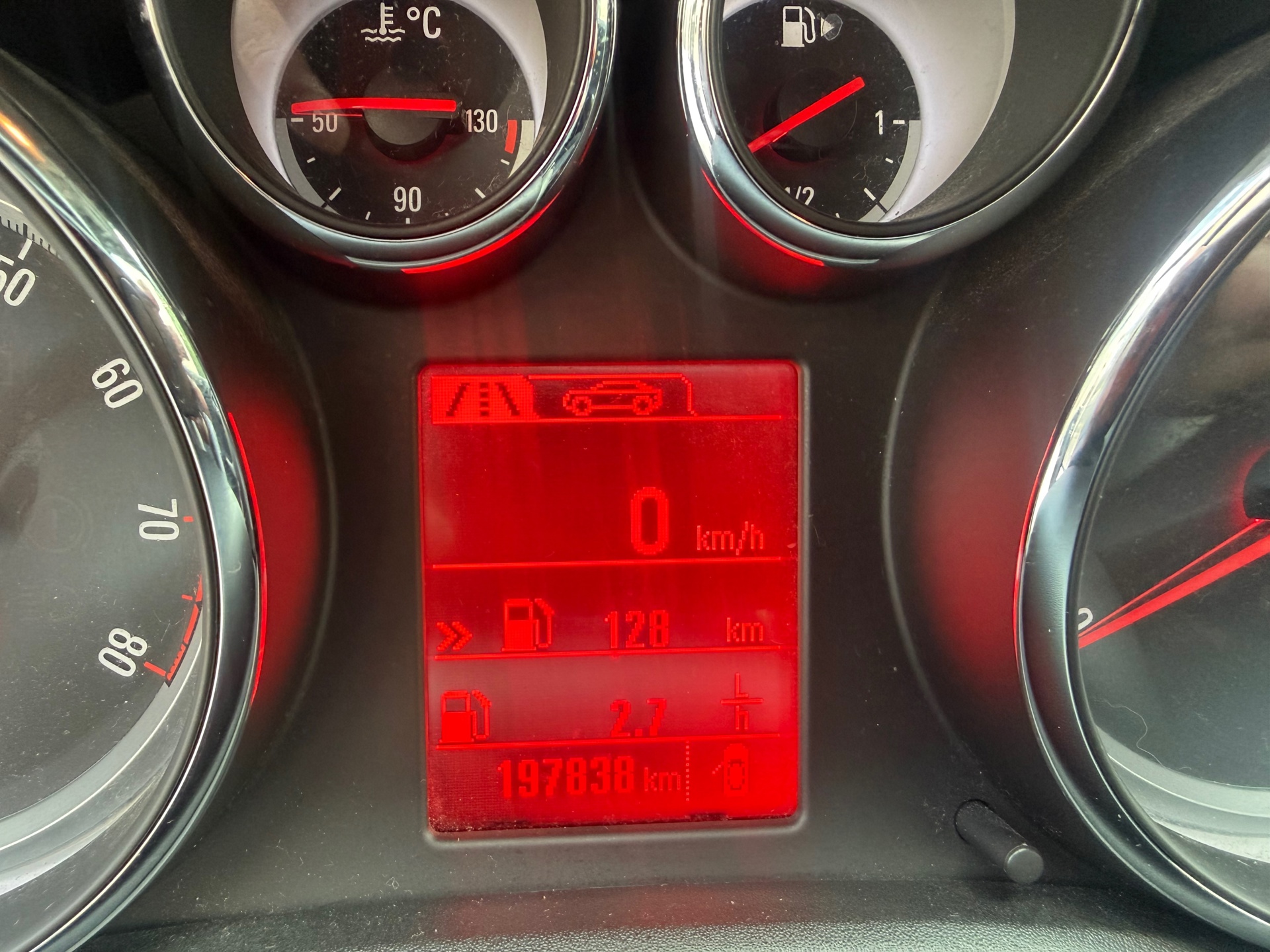 Foto van Opel Astra
