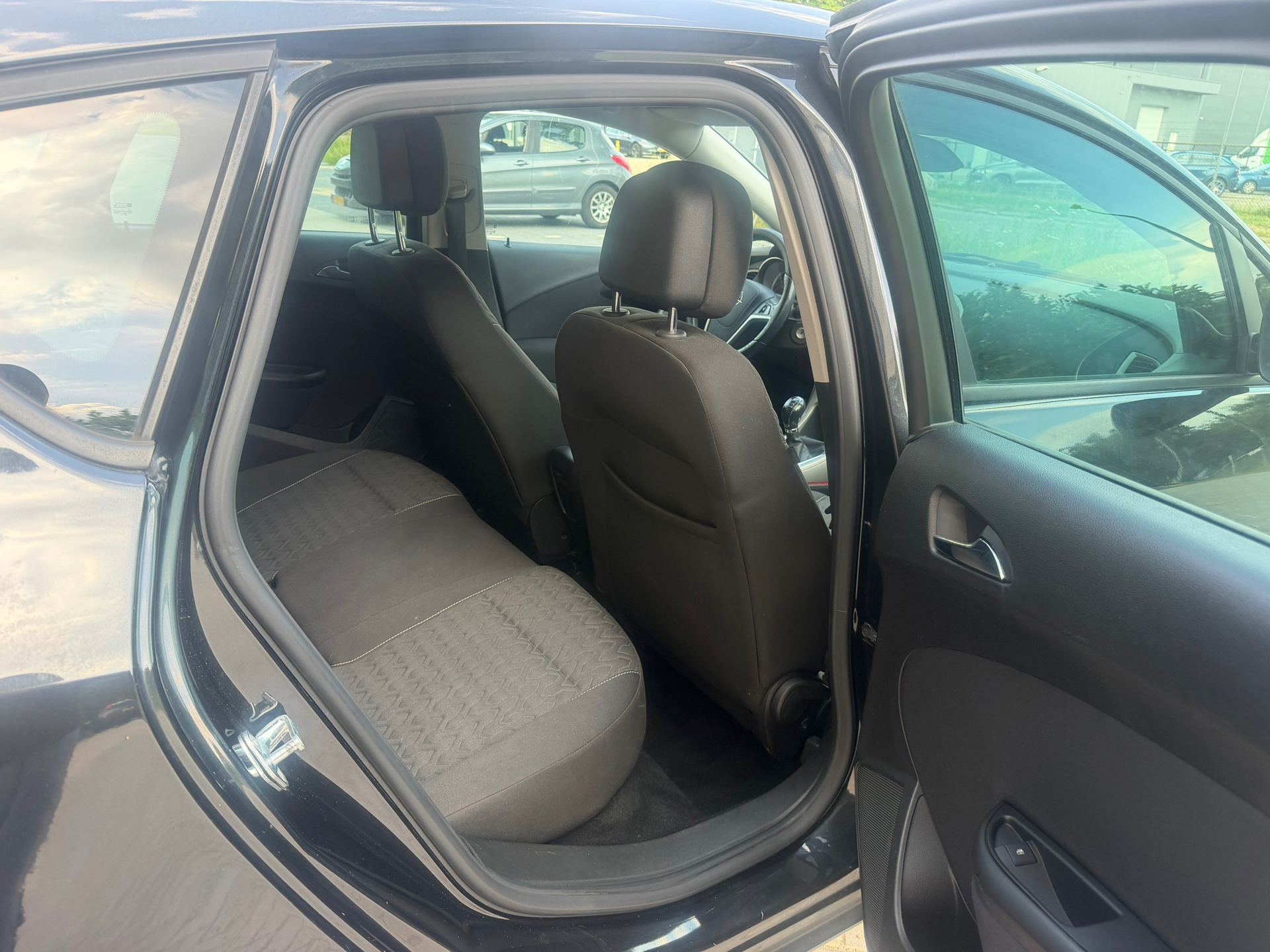 Foto van Opel Astra