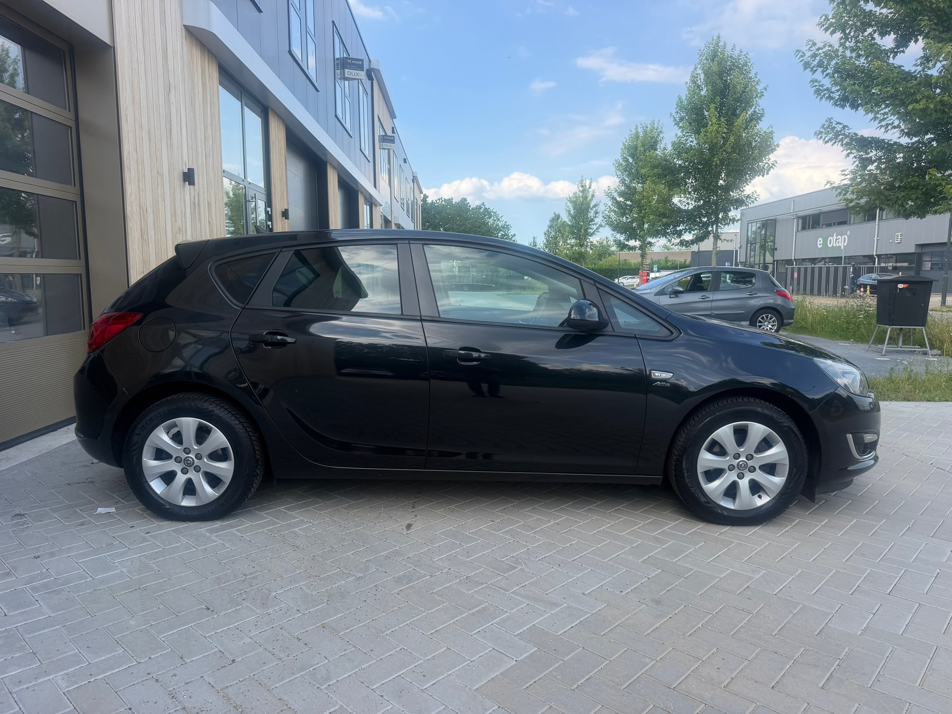 Foto van Opel Astra