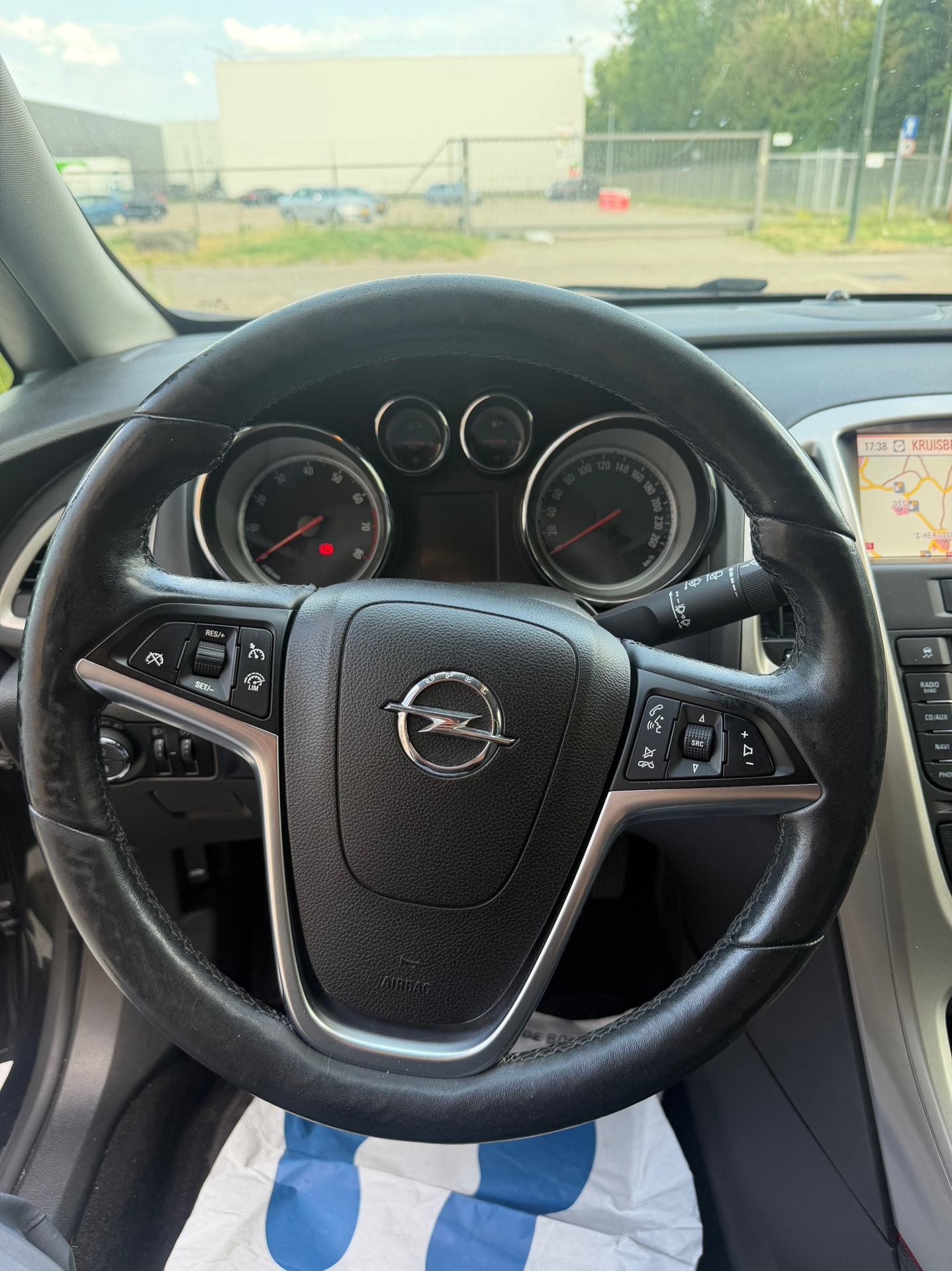 Foto van Opel Astra