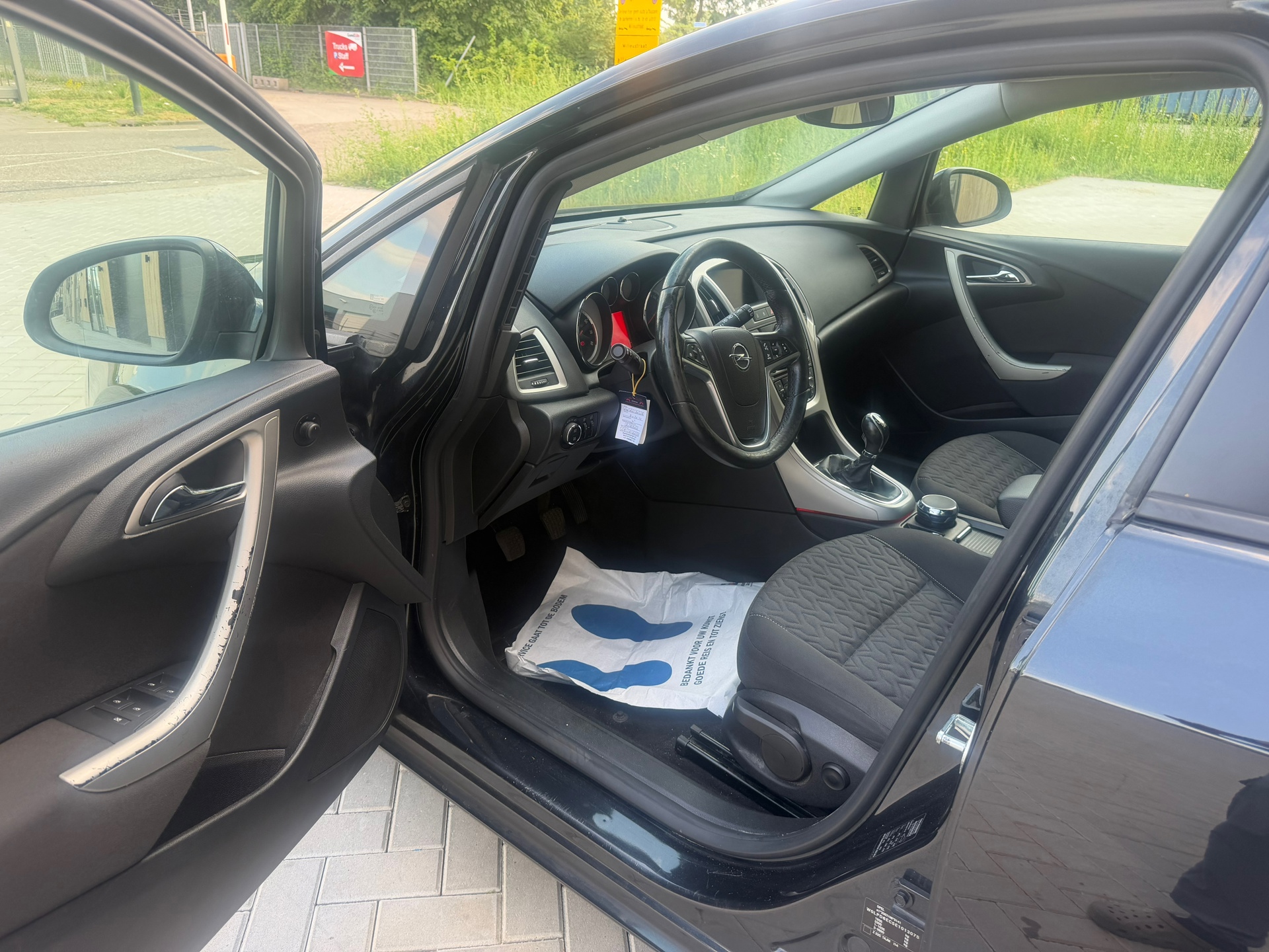 Foto van Opel Astra