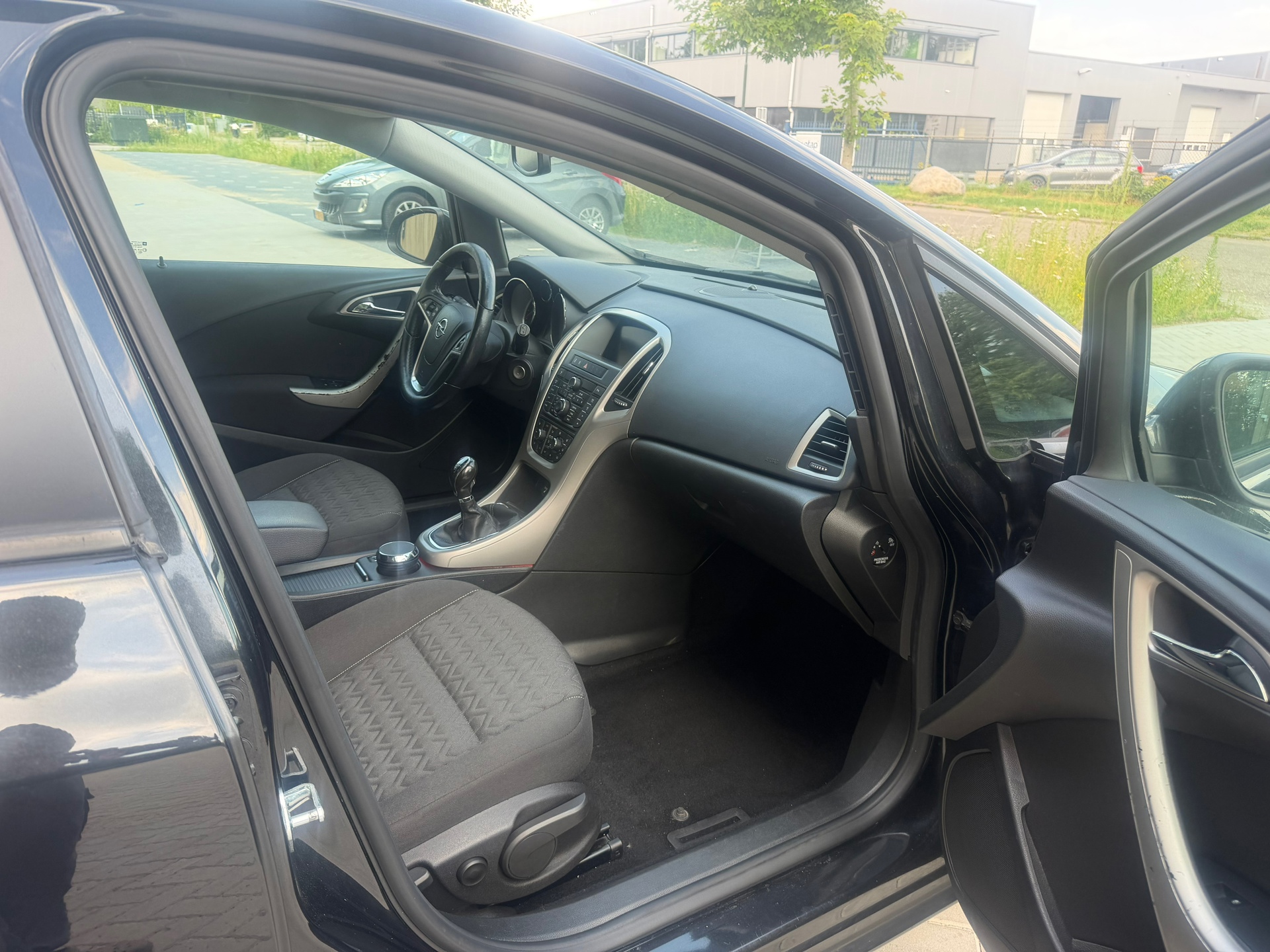 Foto van Opel Astra