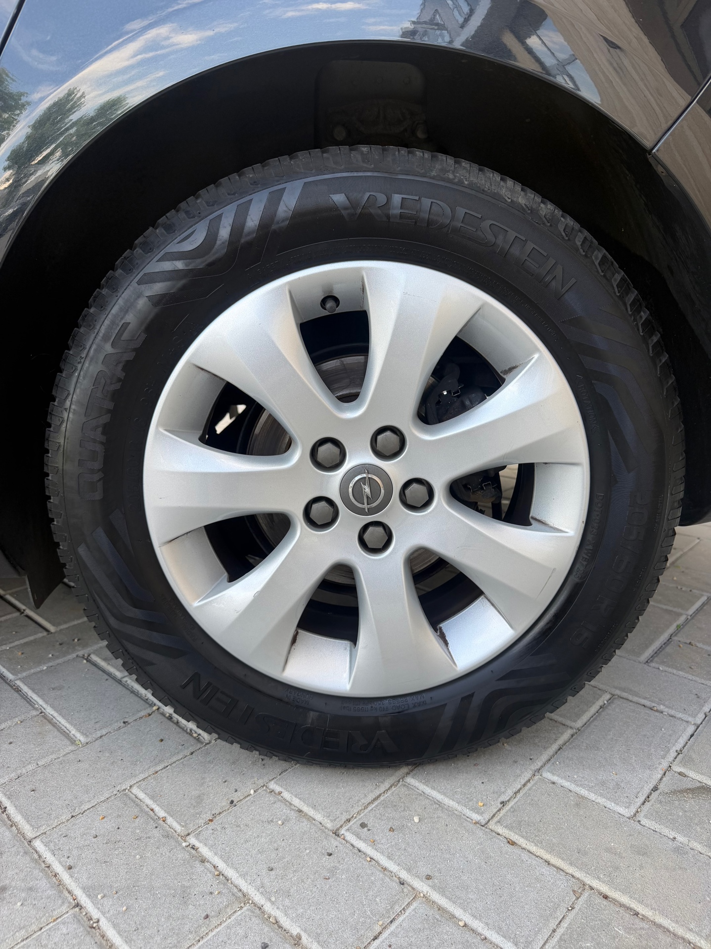 Foto van Opel Astra