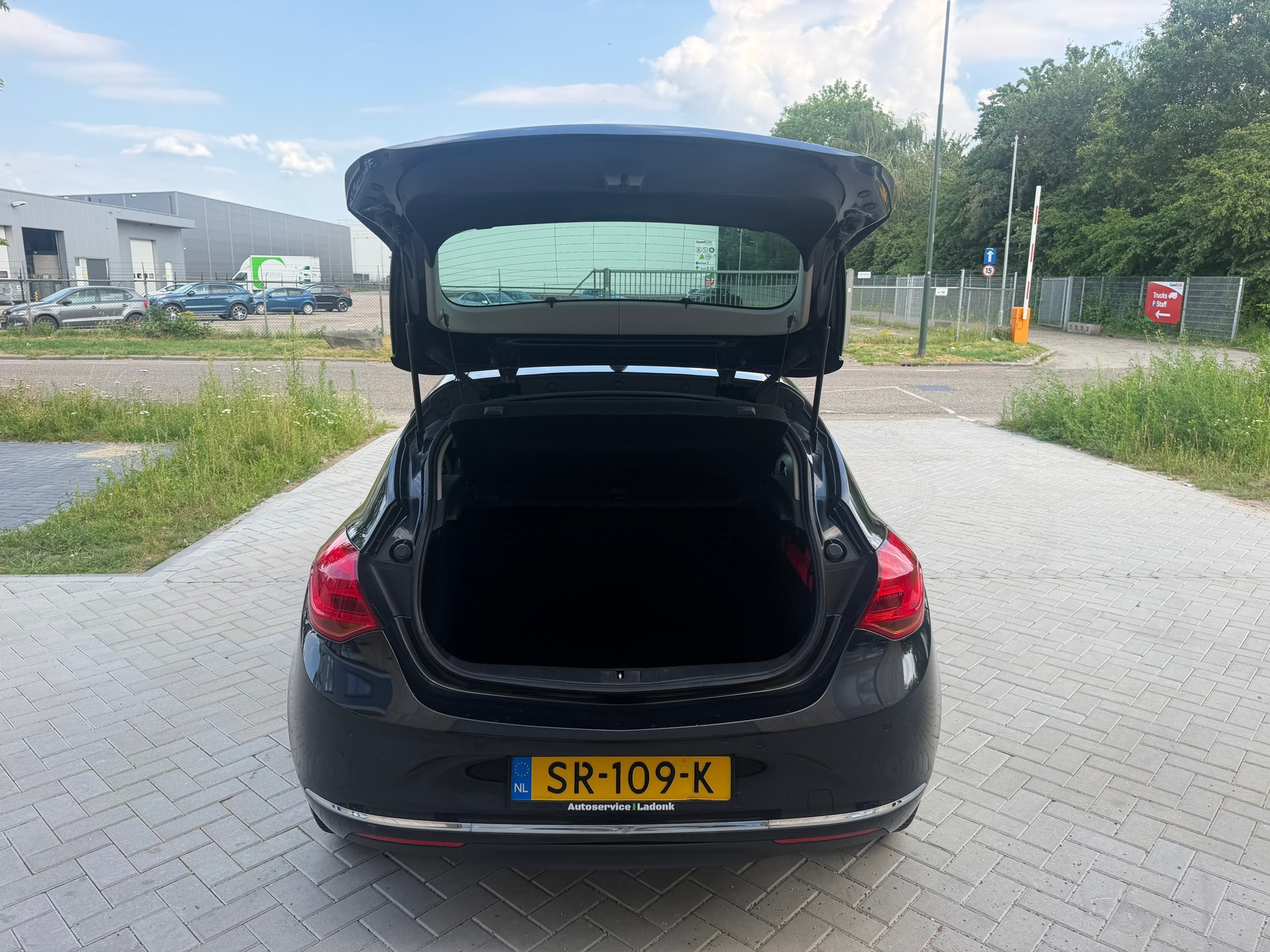 Foto van Opel Astra