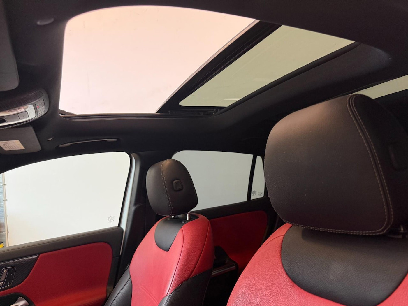 Foto van Mercedes-Benz Gla