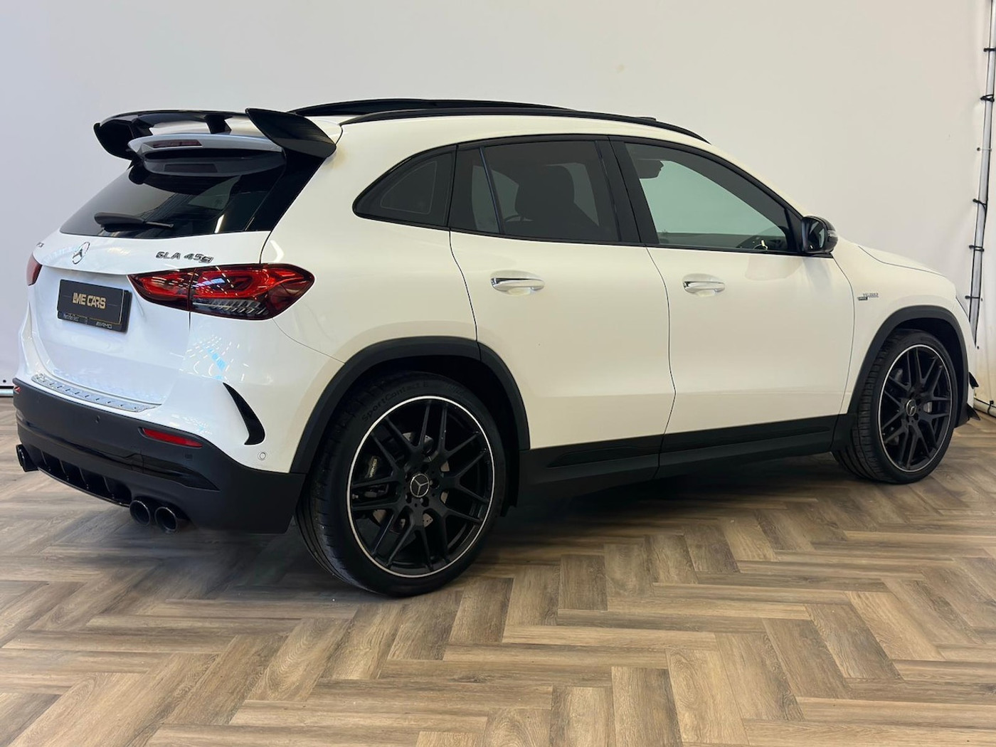 Foto van Mercedes-Benz Gla