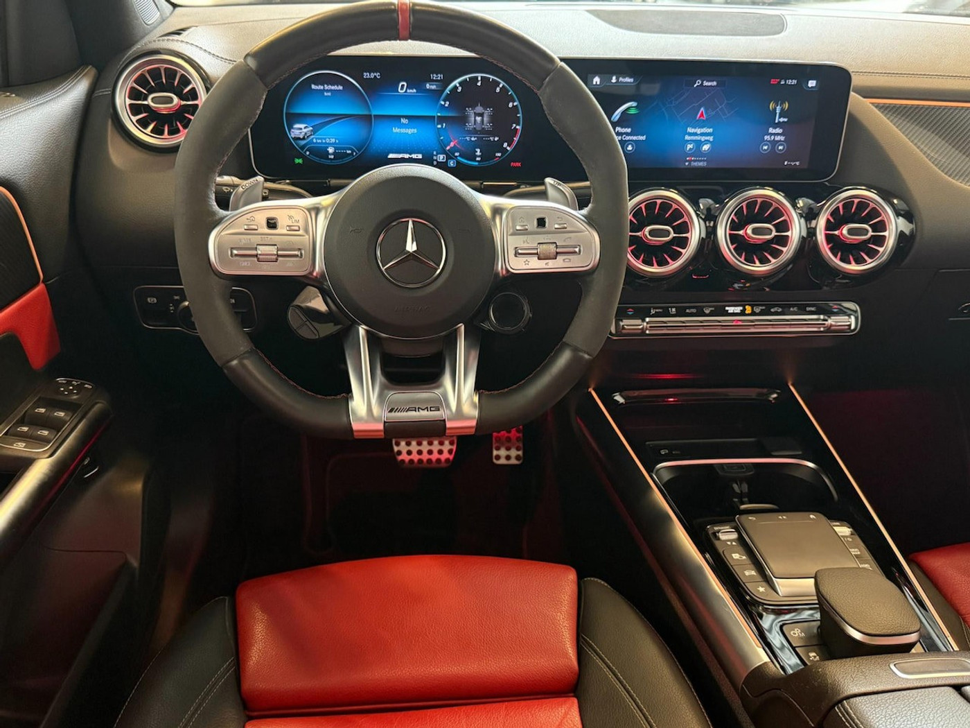 Foto van Mercedes-Benz Gla