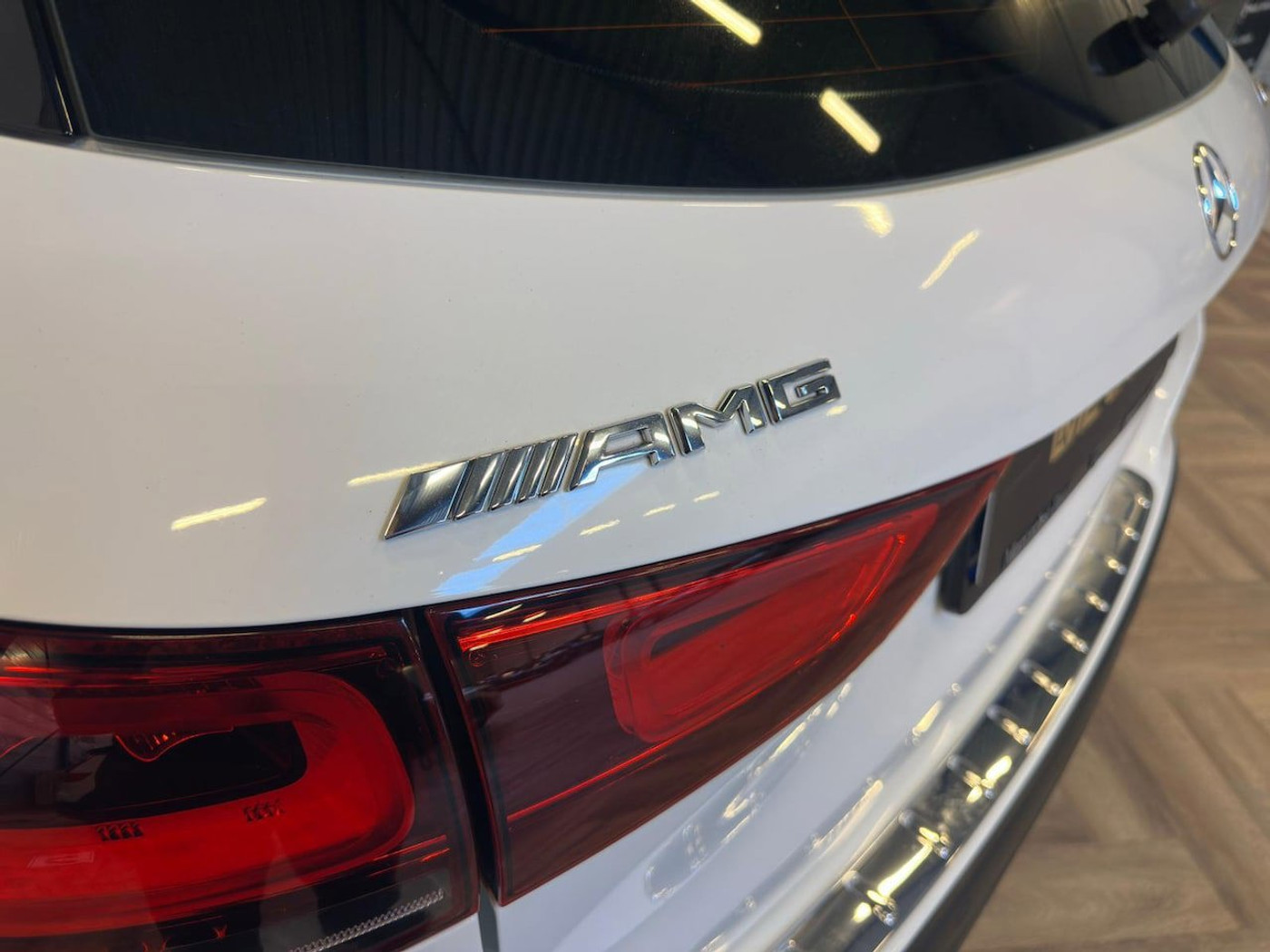 Foto van Mercedes-Benz Gla