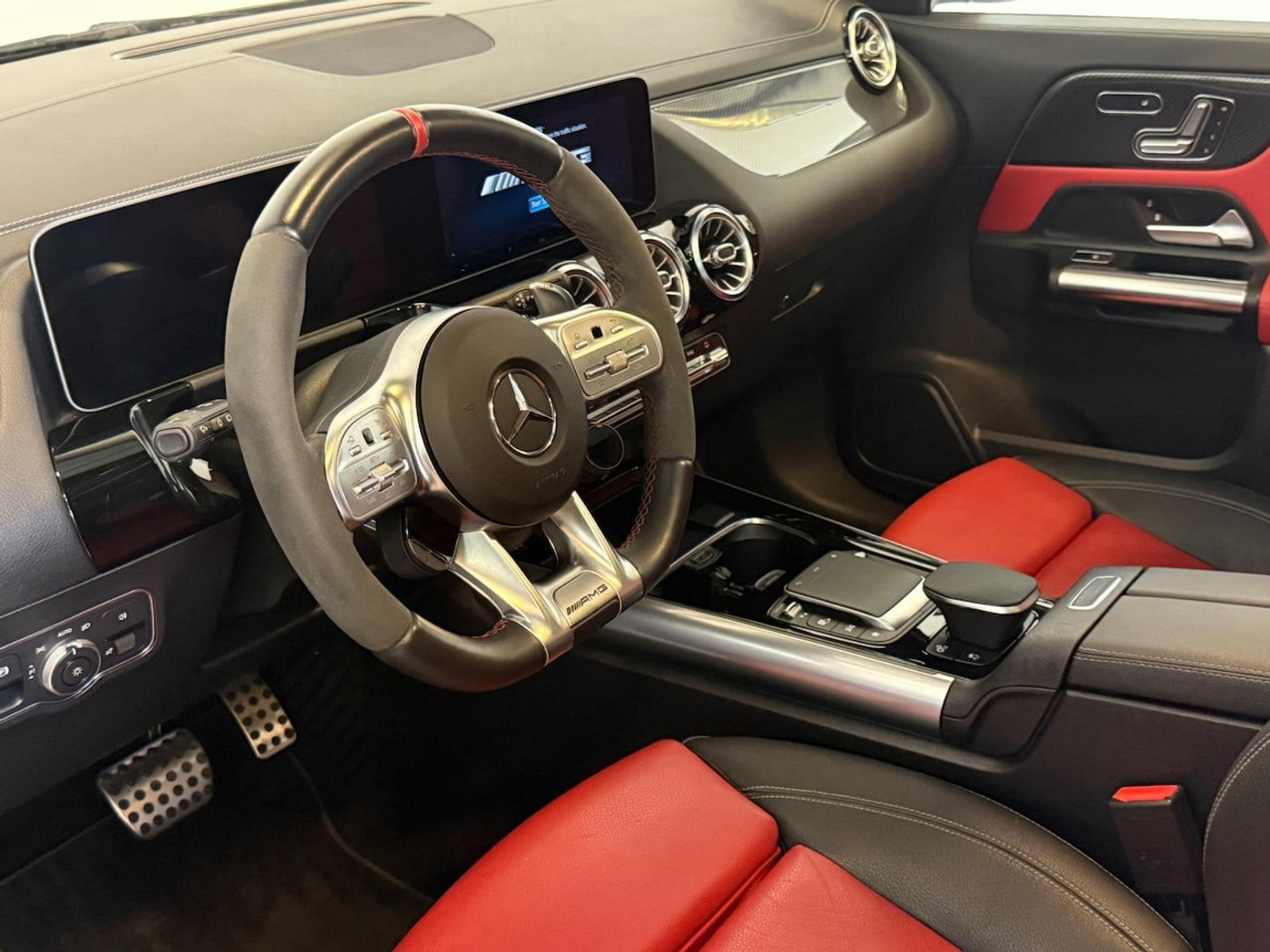 Foto van Mercedes-Benz Gla