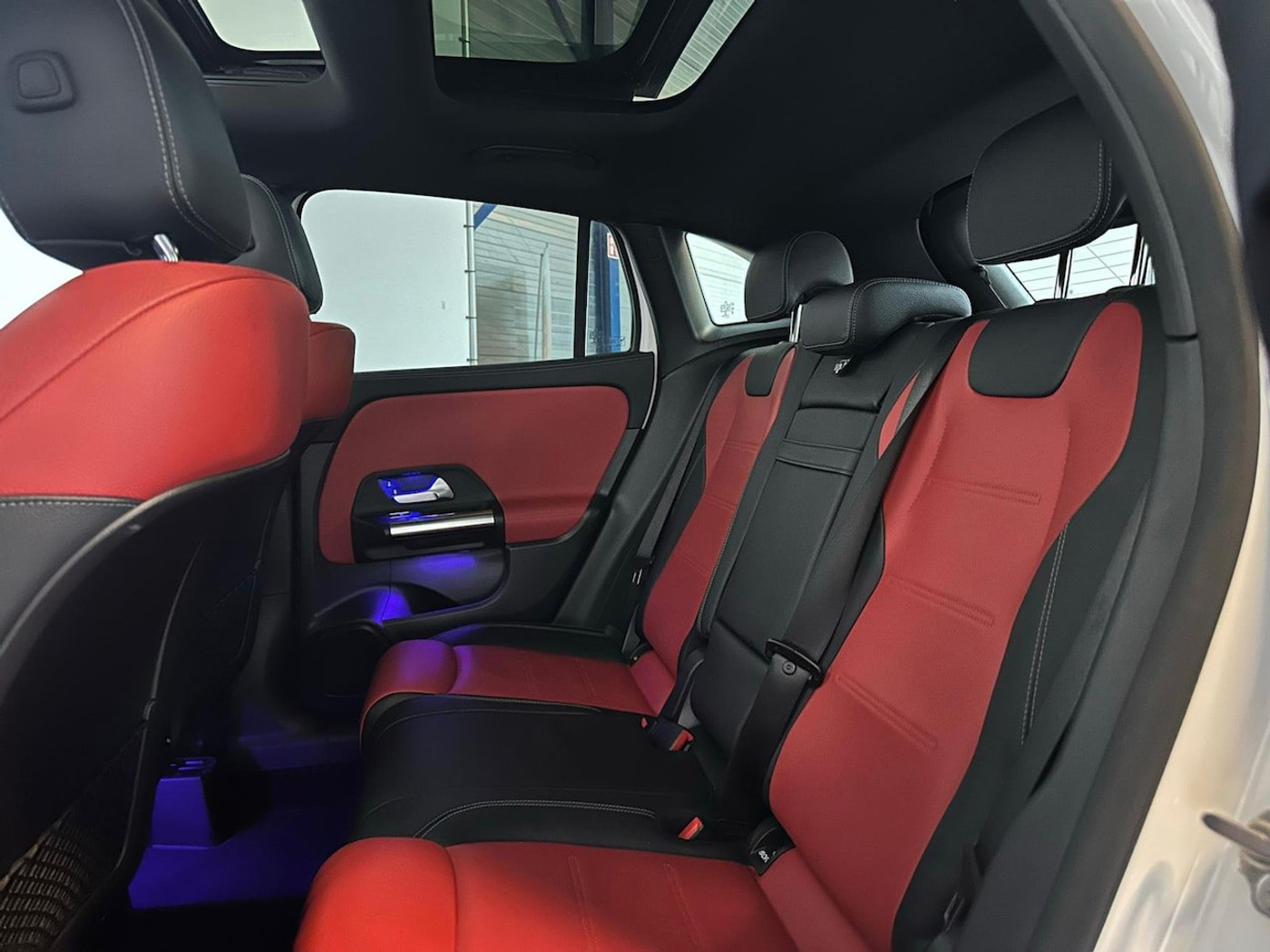 Foto van Mercedes-Benz Gla